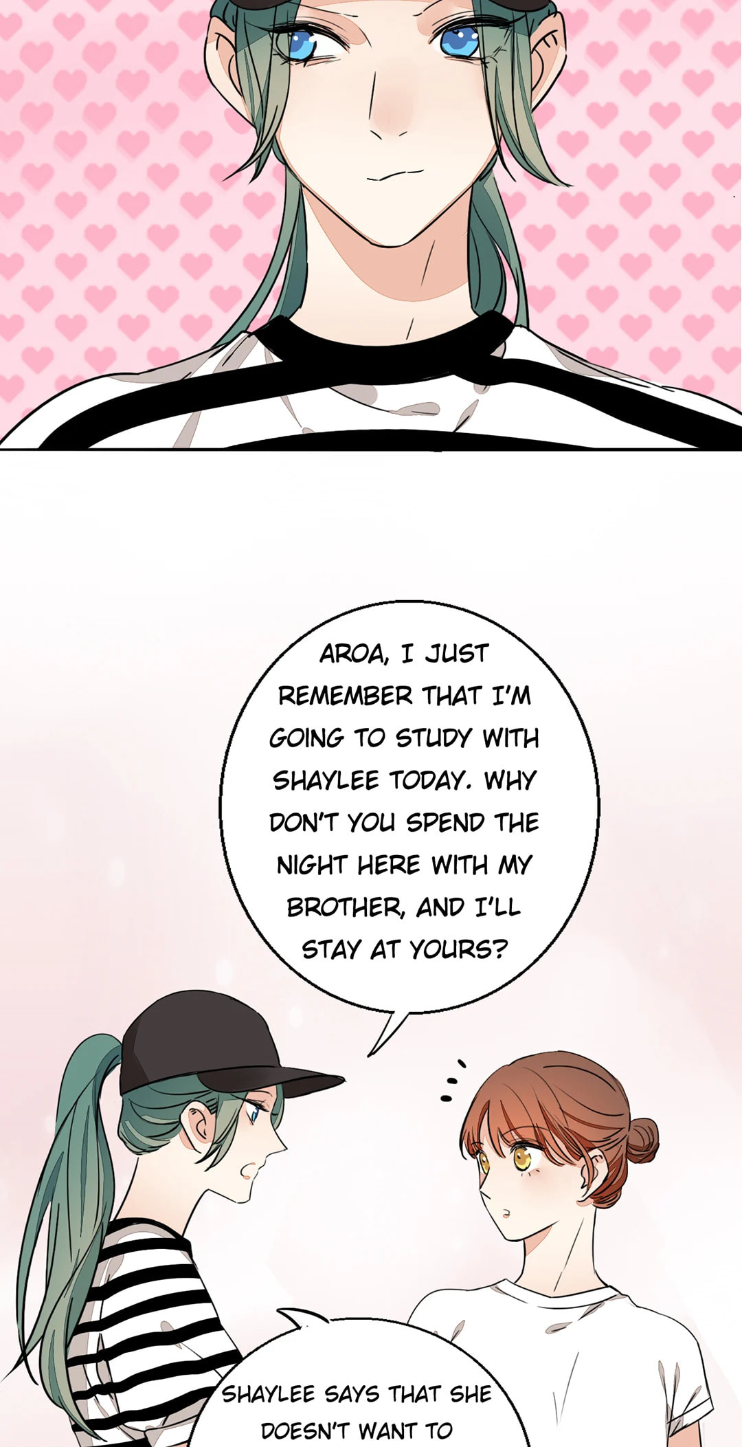 Read Your Fragrance chapter 75 image 5 on Lezhin