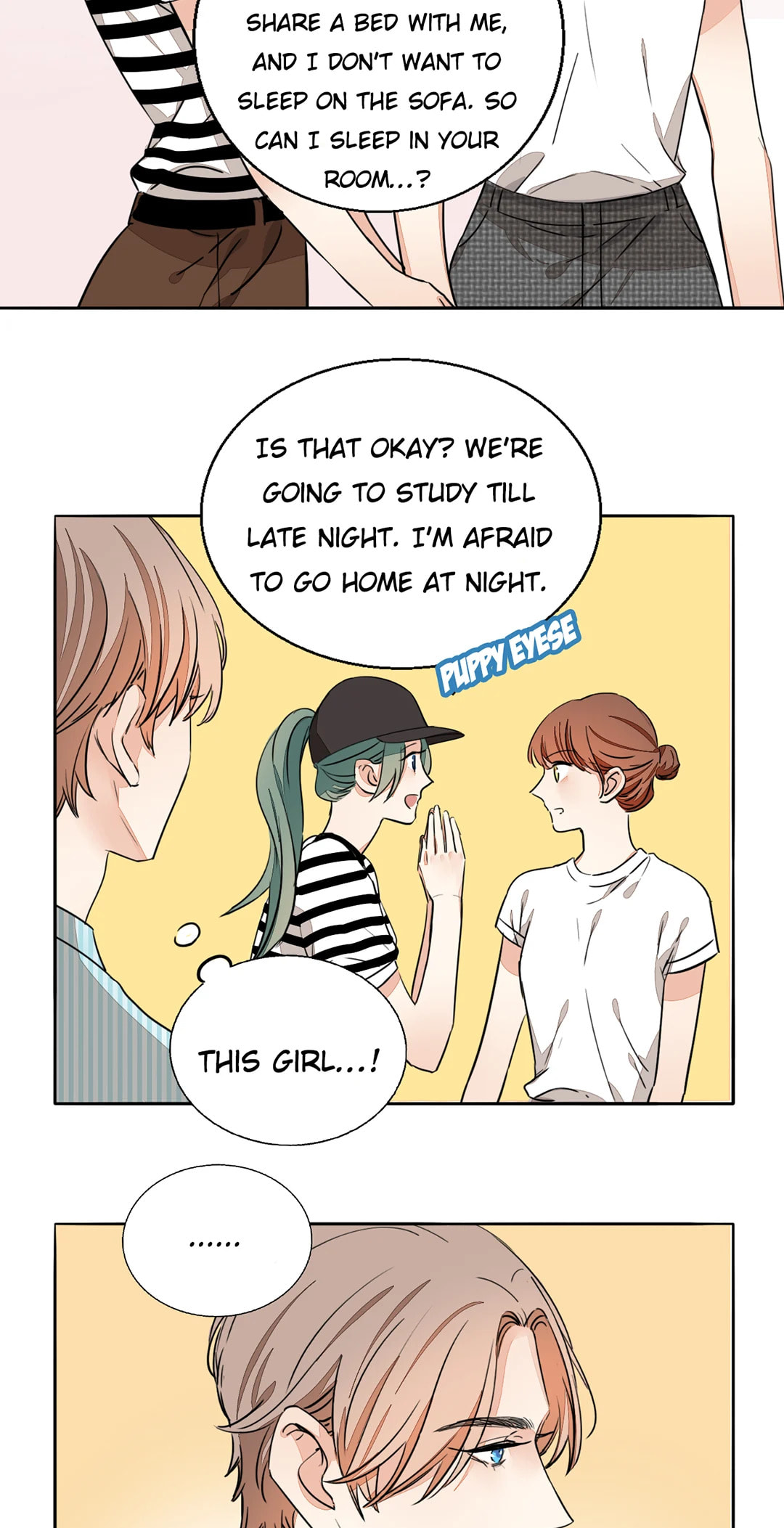 Read Your Fragrance chapter 75 image 6 on Lezhin