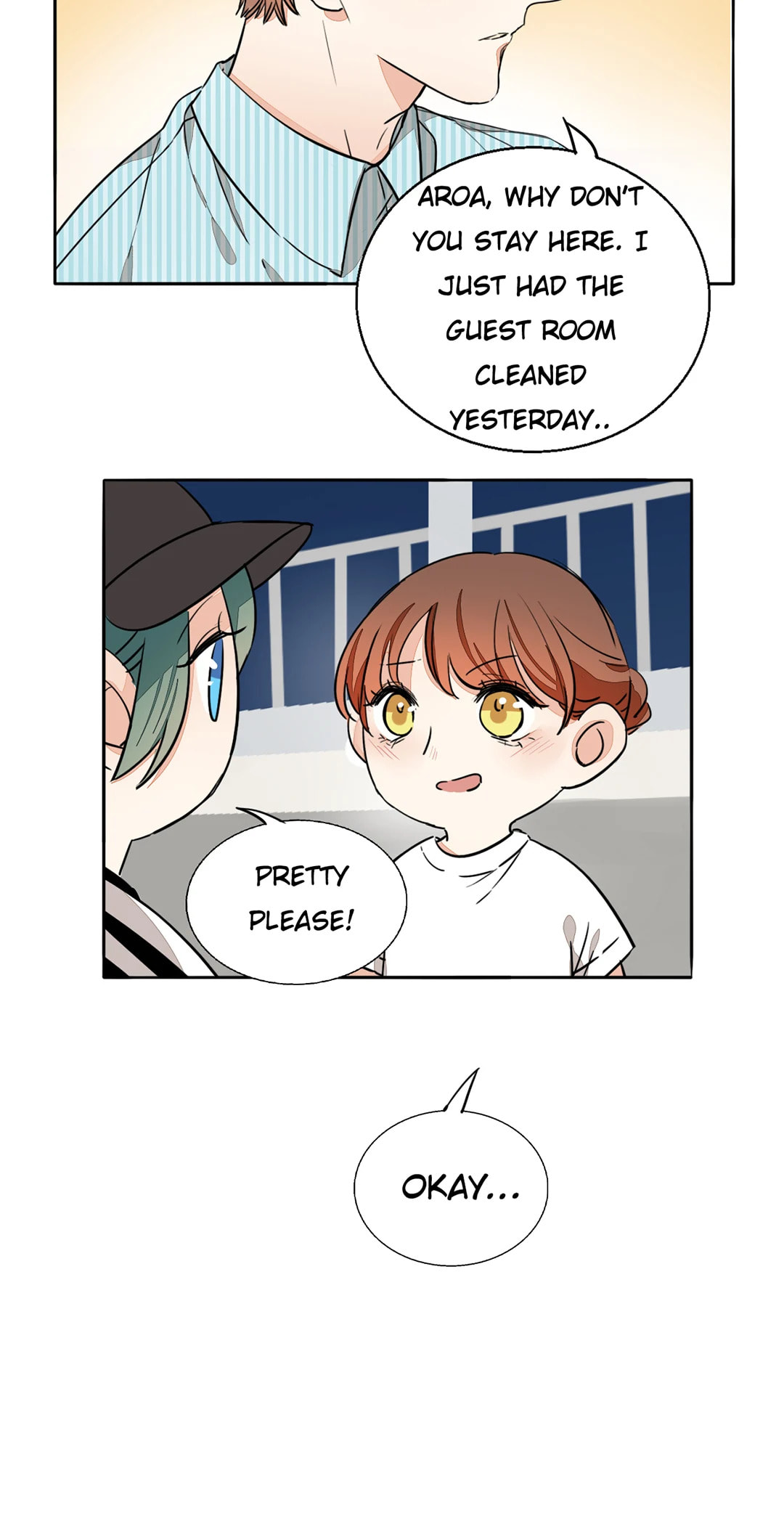 Read Your Fragrance chapter 75 image 7 on Lezhin