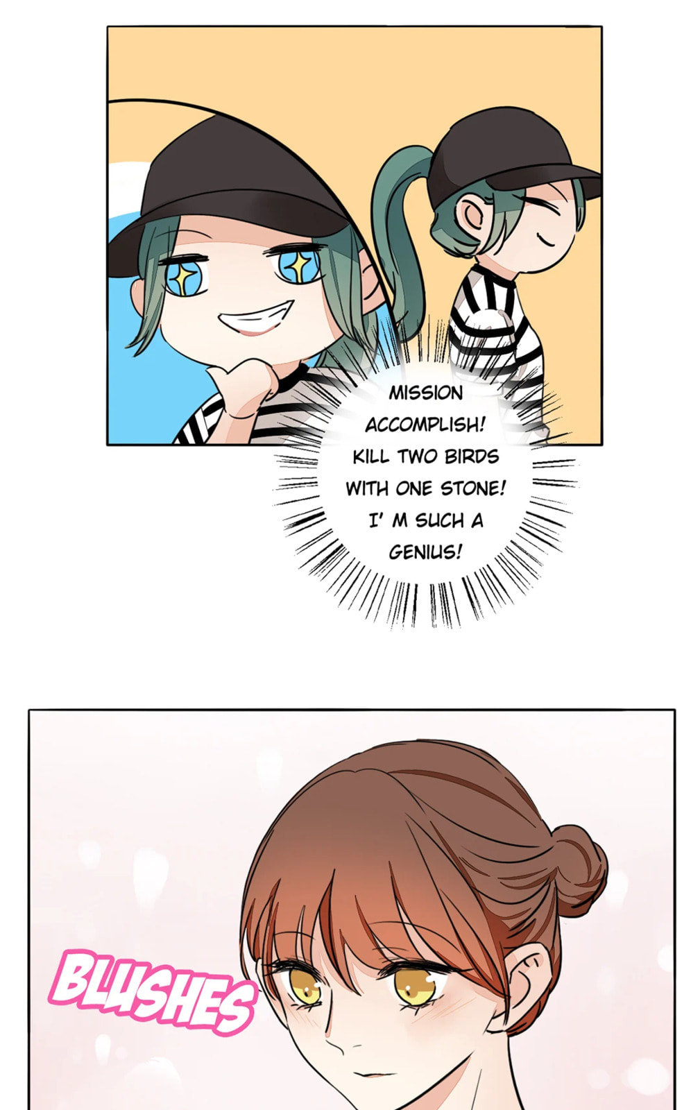 Read Your Fragrance chapter 75 image 8 on Lezhin