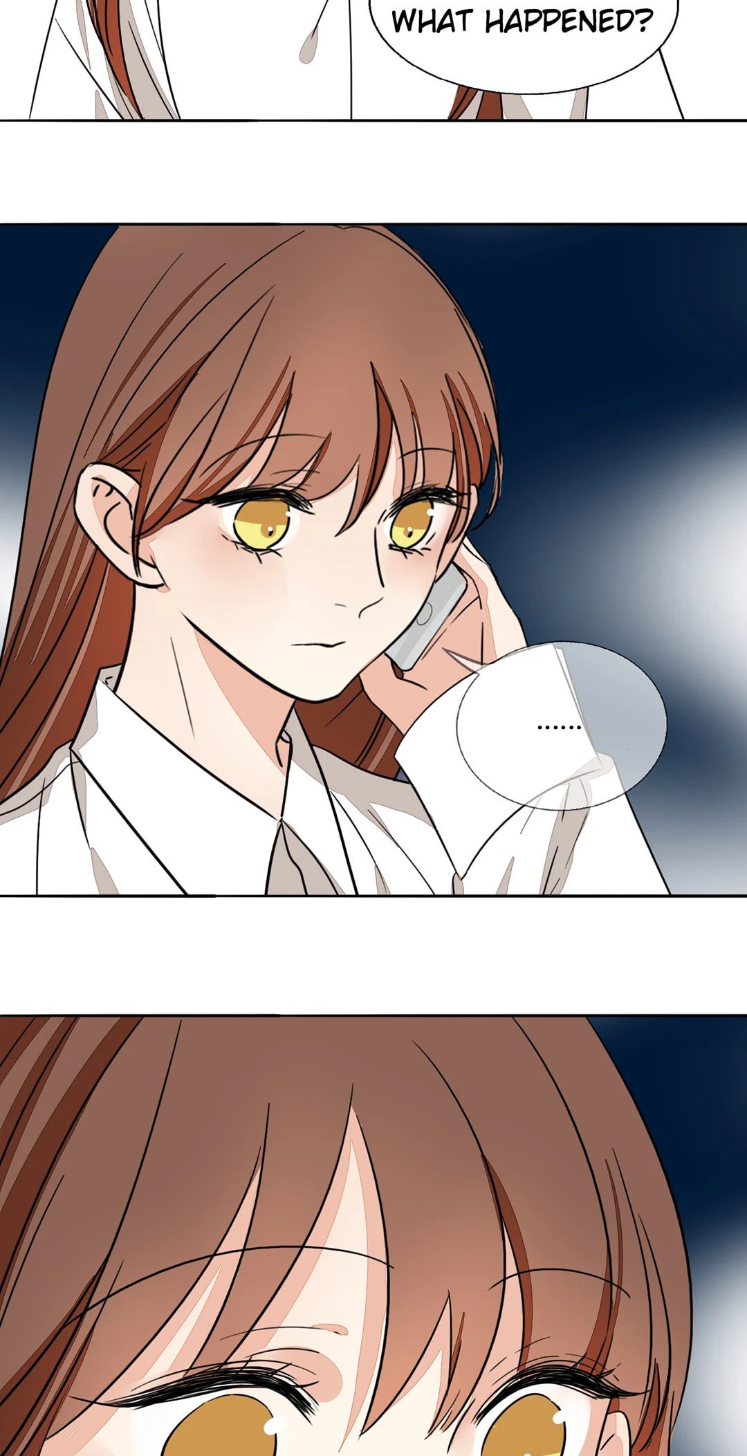 Read Your Fragrance chapter 76 image 11 on Lezhin
