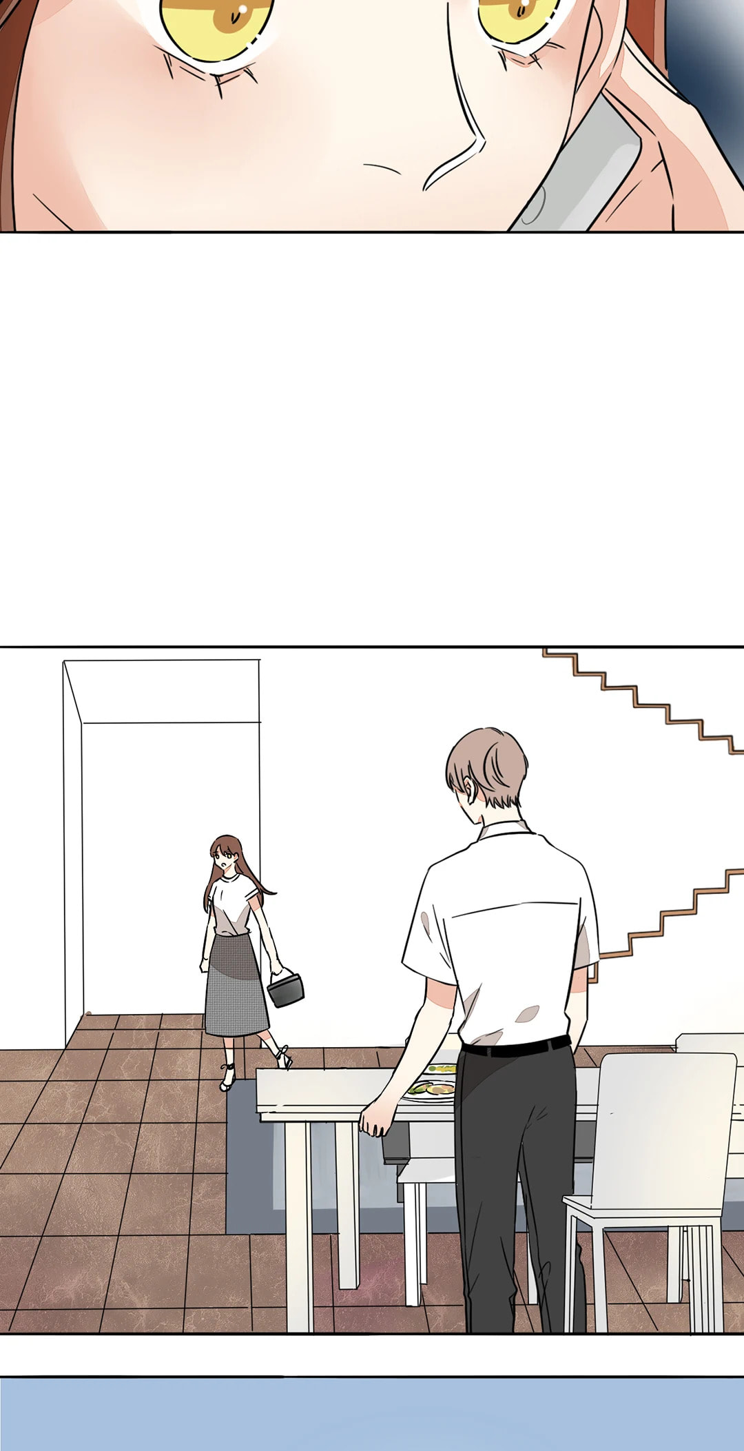Read Your Fragrance chapter 76 image 12 on Lezhin