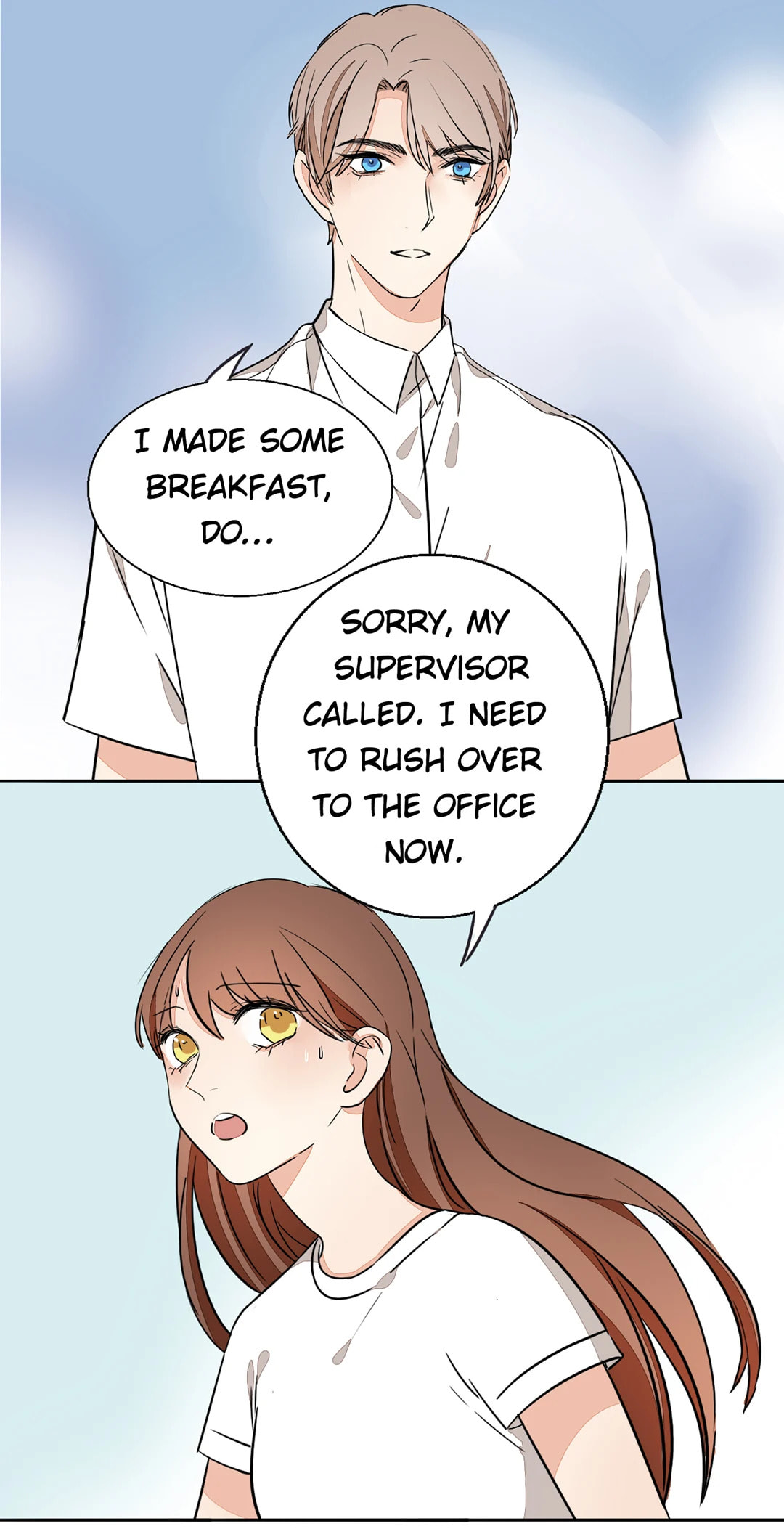 Read Your Fragrance chapter 76 image 13 on Lezhin