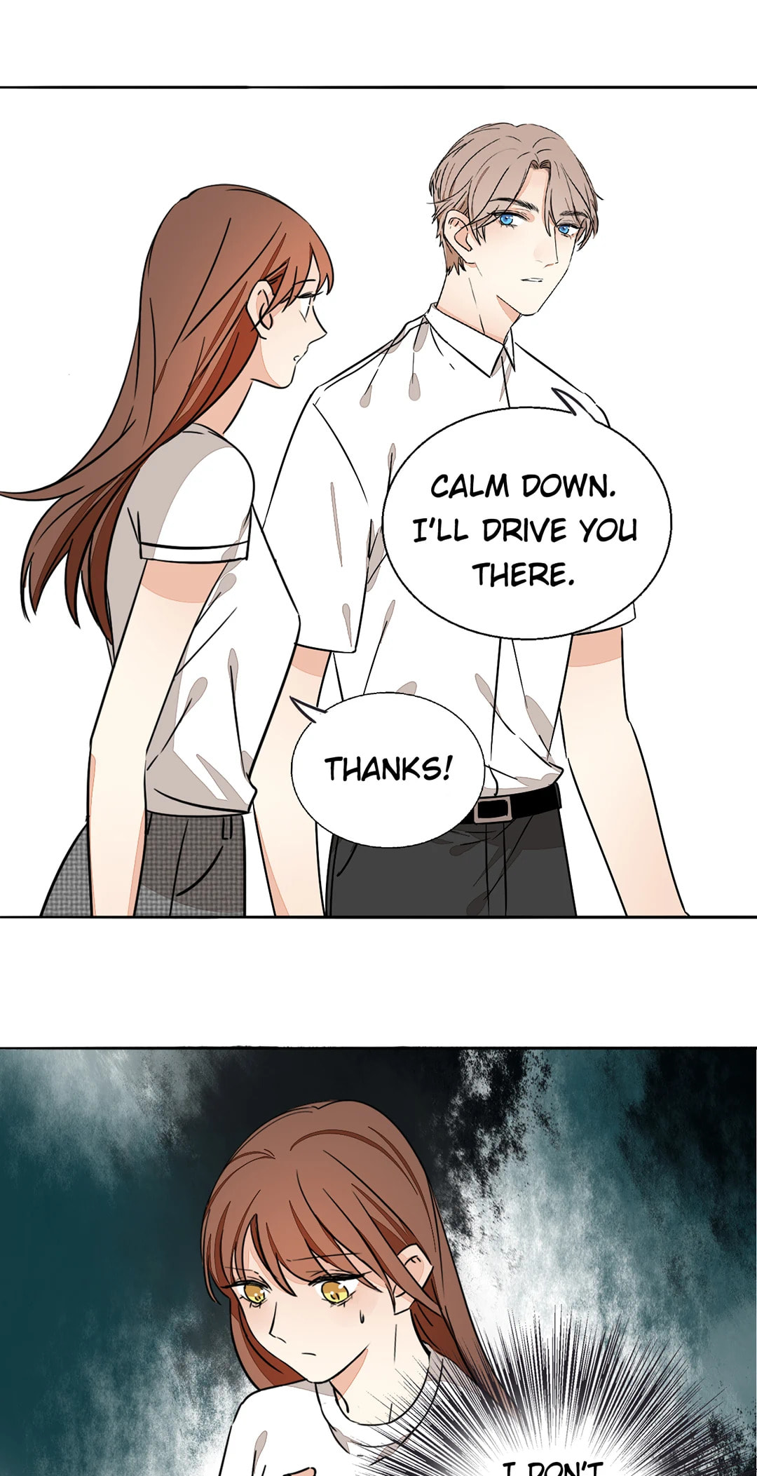 Read Your Fragrance chapter 76 image 14 on Lezhin