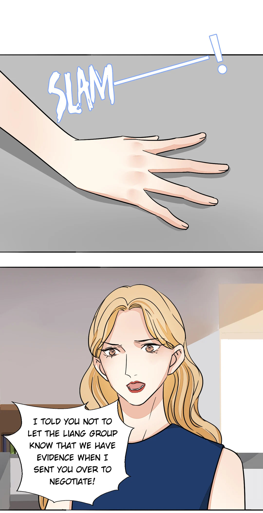 Read Your Fragrance chapter 76 image 16 on Lezhin