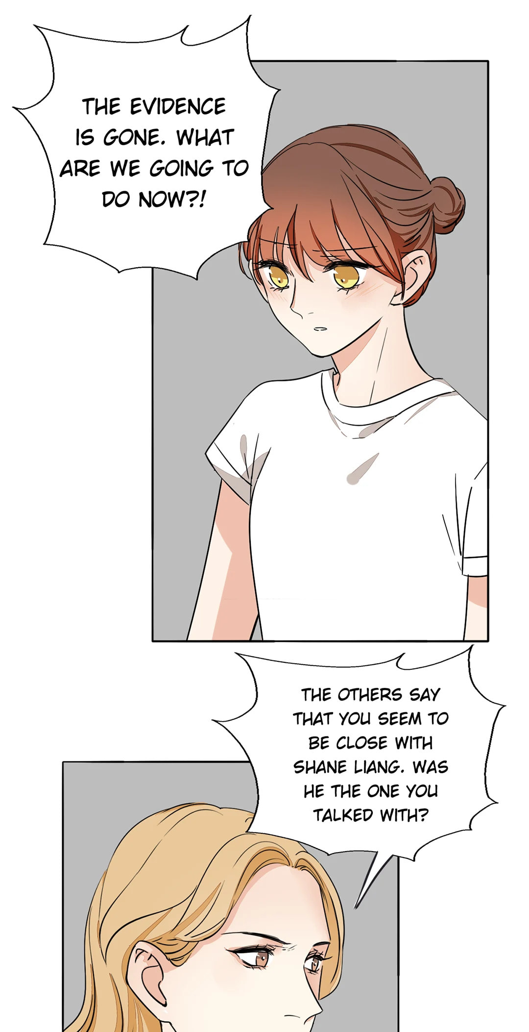 Read Your Fragrance chapter 76 image 17 on Lezhin