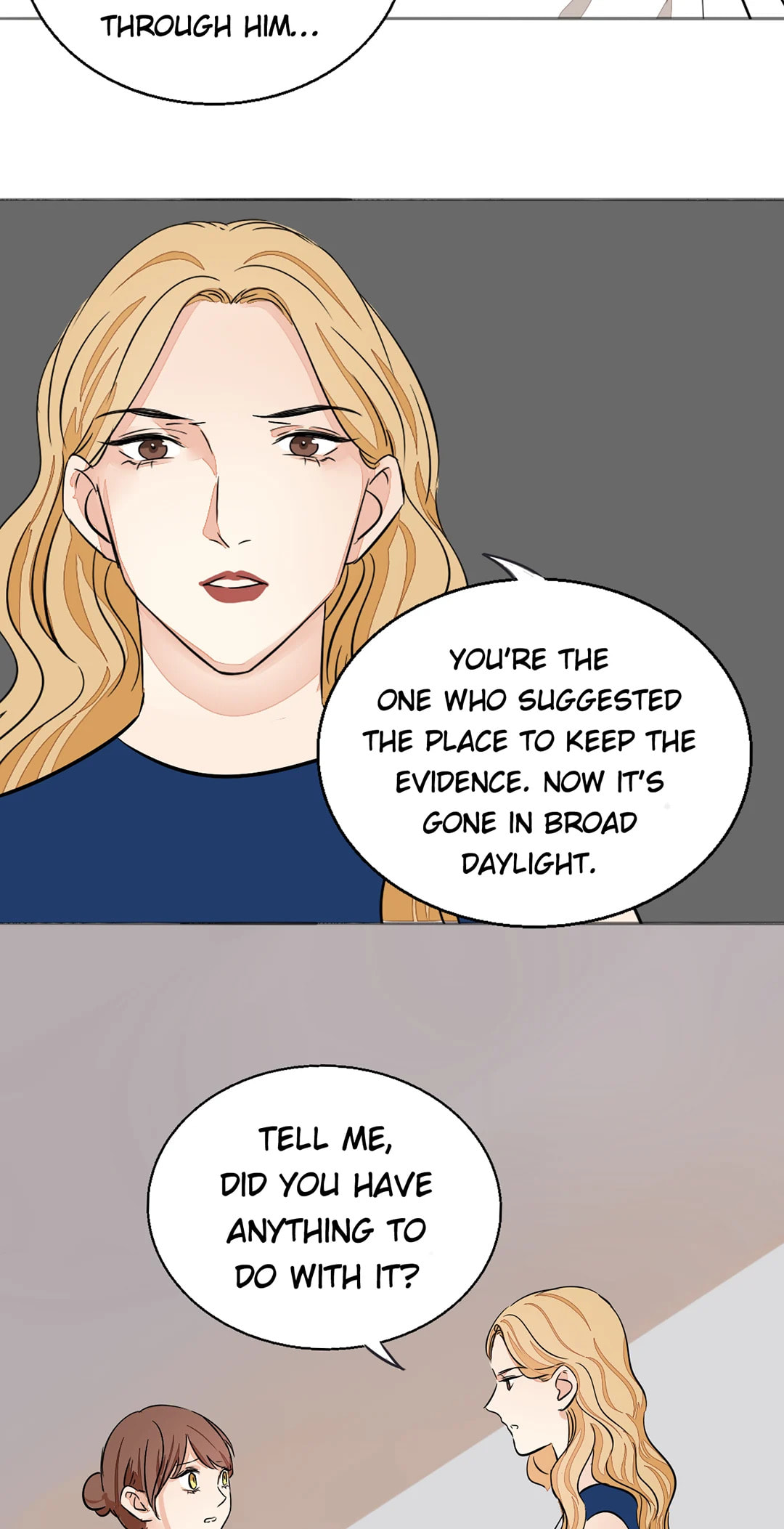 Read Your Fragrance chapter 76 image 19 on Lezhin