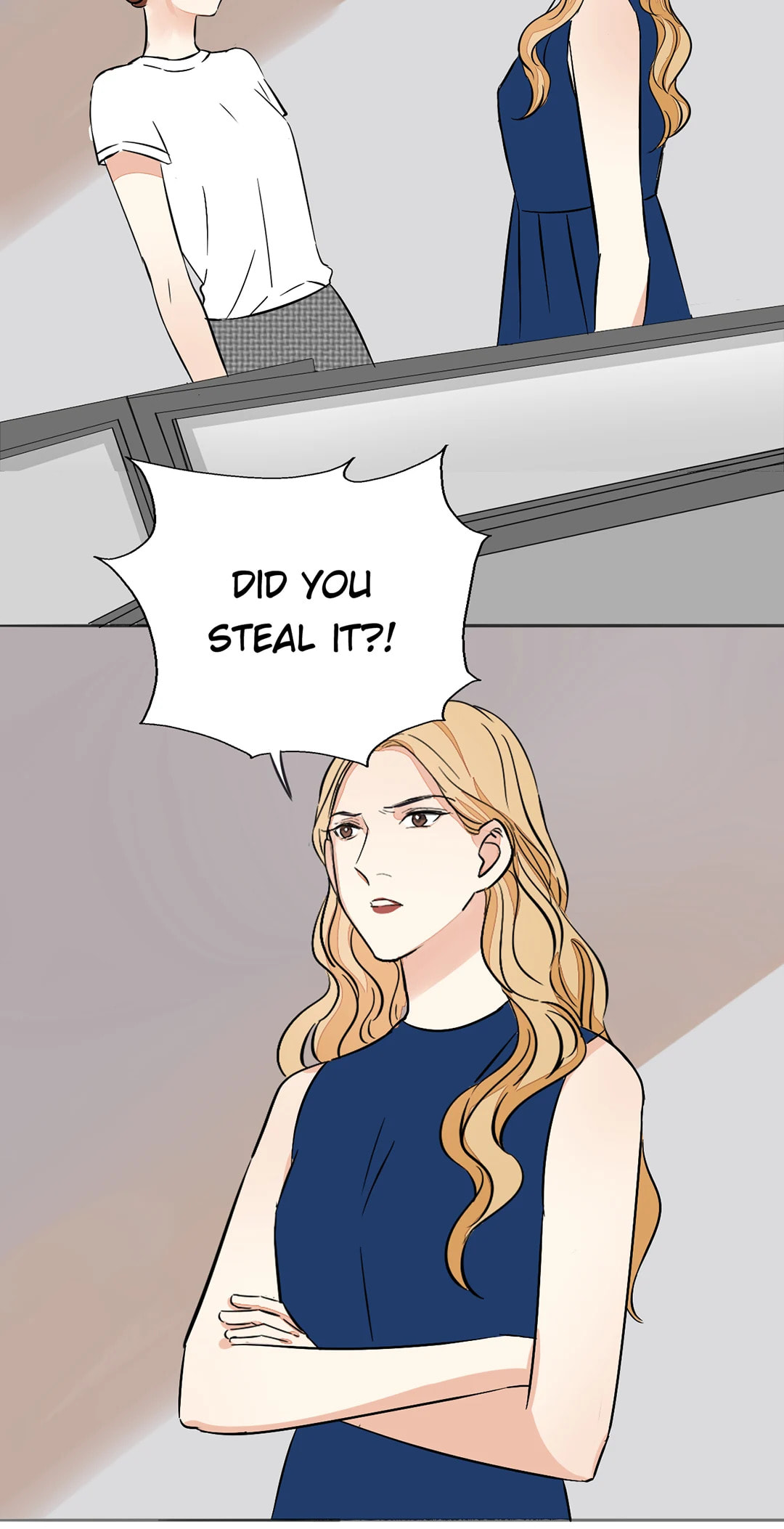 Read Your Fragrance chapter 76 image 20 on Lezhin