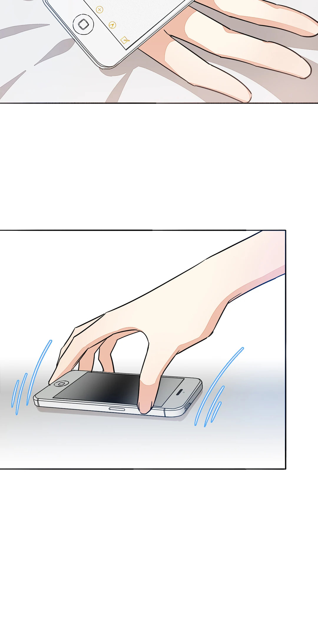 Read Your Fragrance chapter 76 image 3 on Lezhin