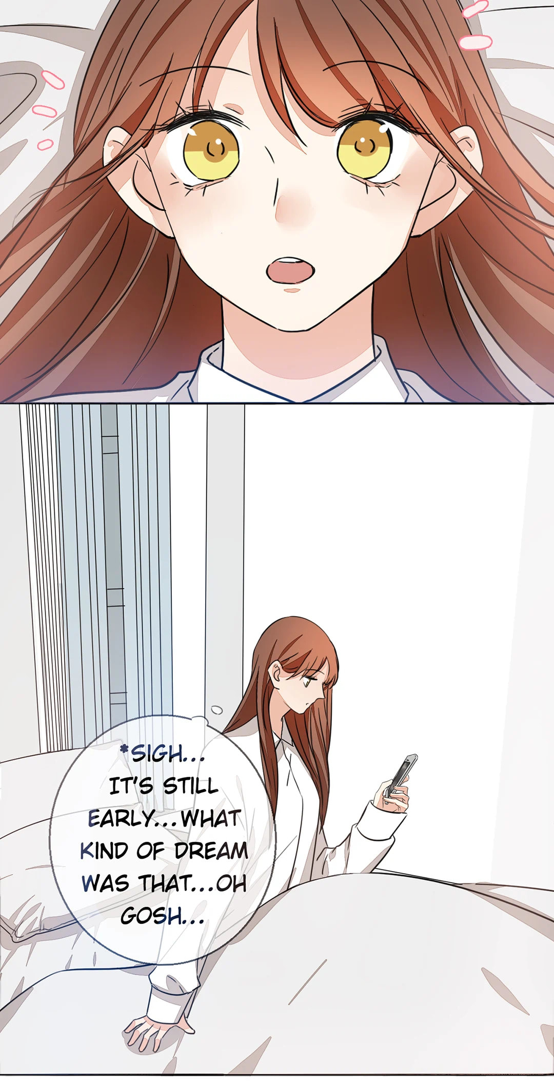 Read Your Fragrance chapter 76 image 9 on Lezhin