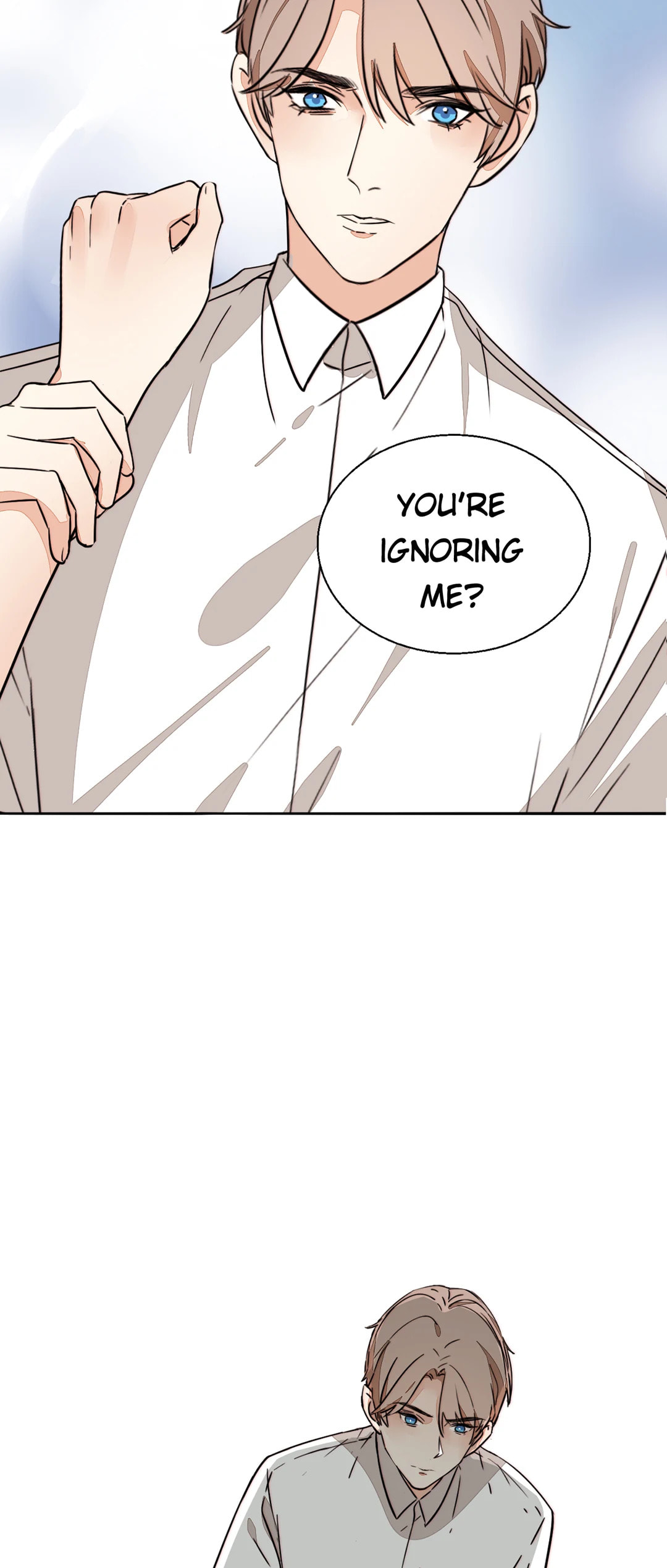 Read Your Fragrance chapter 78 image 1 on Lezhin