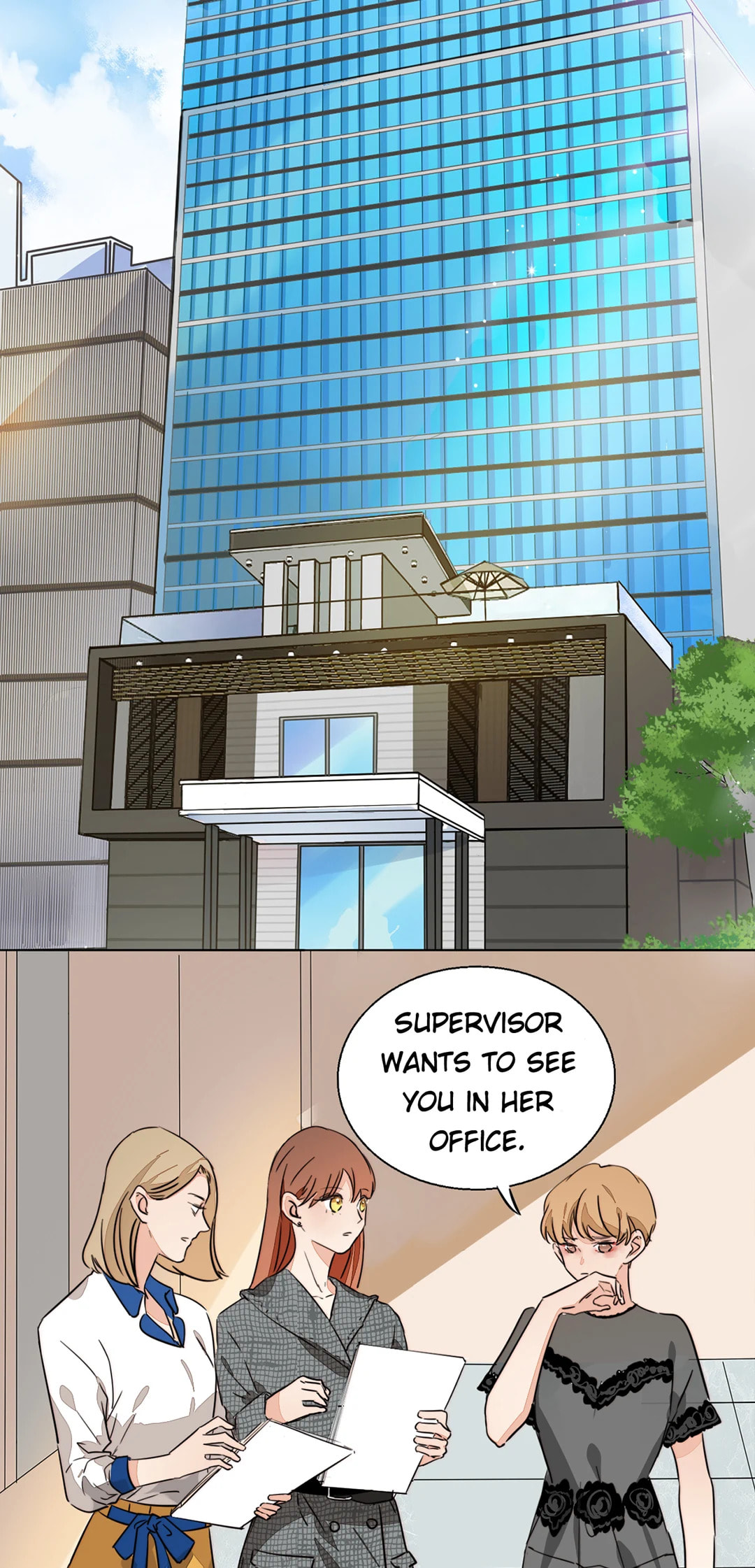 Read Your Fragrance chapter 78 image 10 on Lezhin