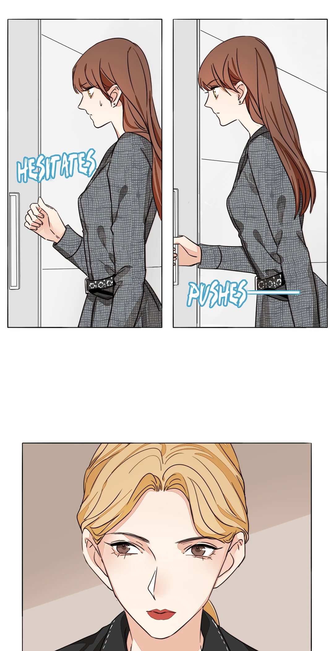 Read Your Fragrance chapter 78 image 12 on Lezhin