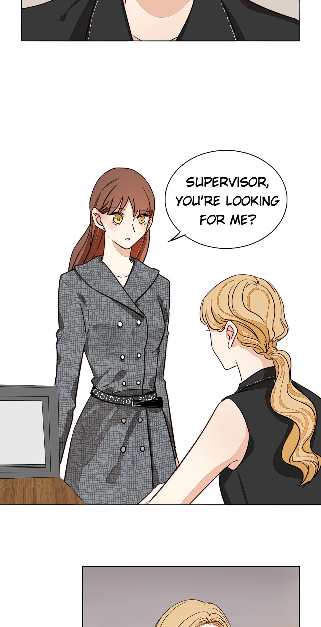 Read Your Fragrance chapter 78 image 13 on Lezhin