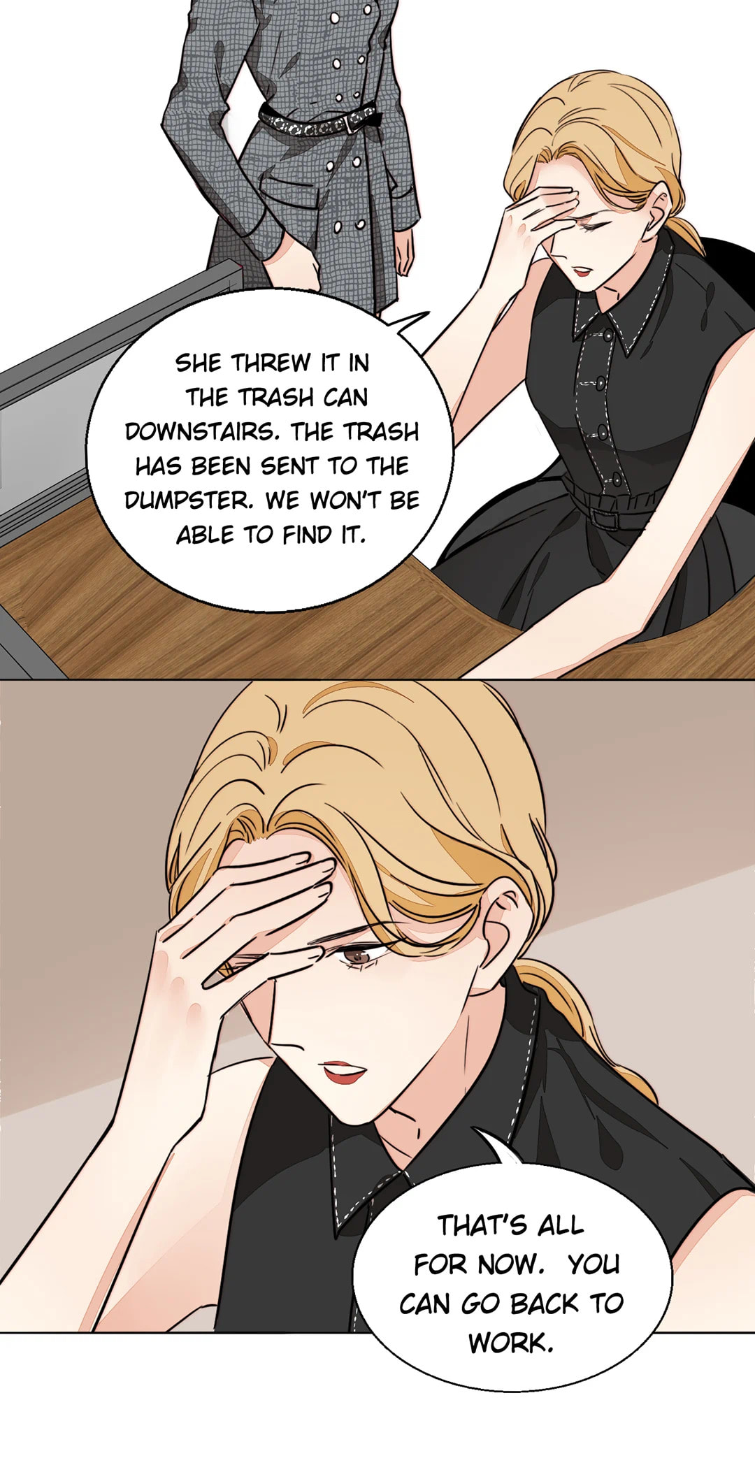 Read Your Fragrance chapter 78 image 15 on Lezhin