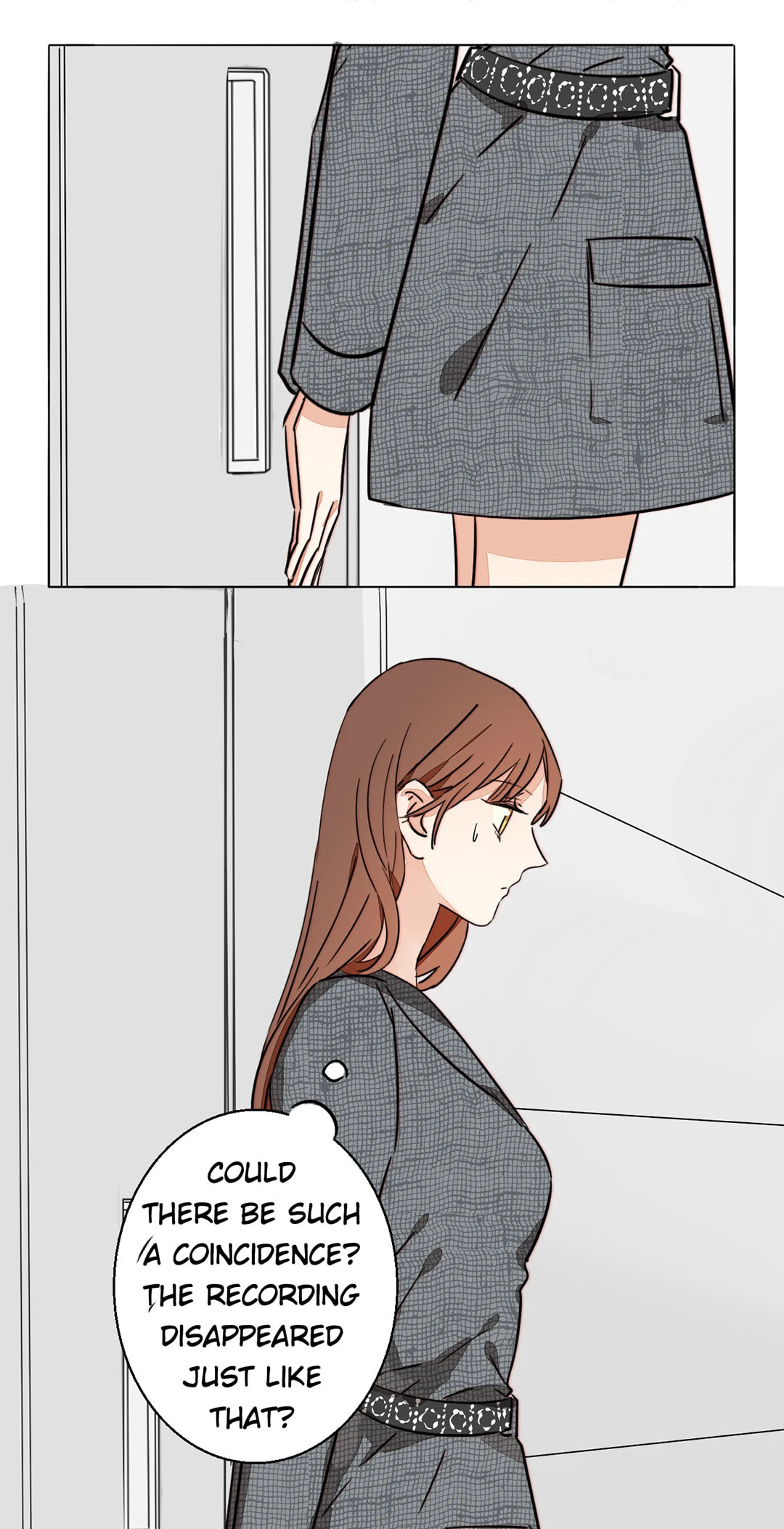 Read Your Fragrance chapter 78 image 16 on Lezhin