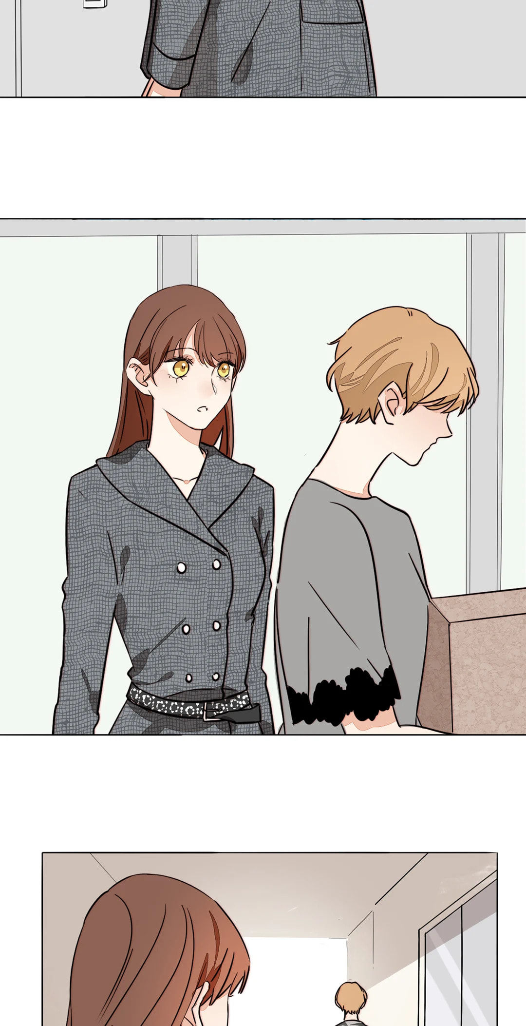 Read Your Fragrance chapter 78 image 17 on Lezhin
