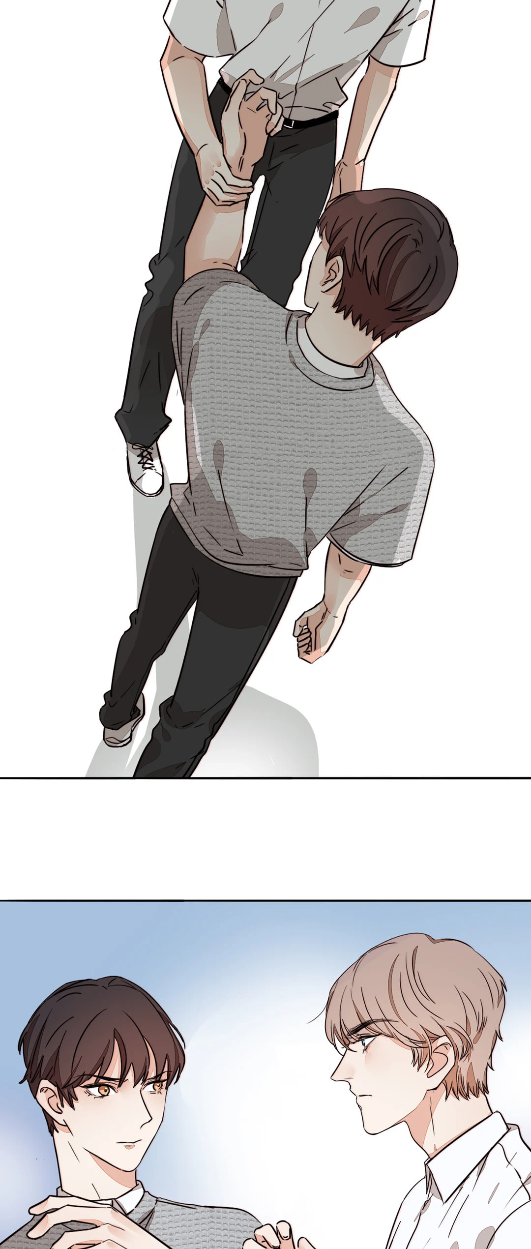 Read Your Fragrance chapter 78 image 2 on Lezhin