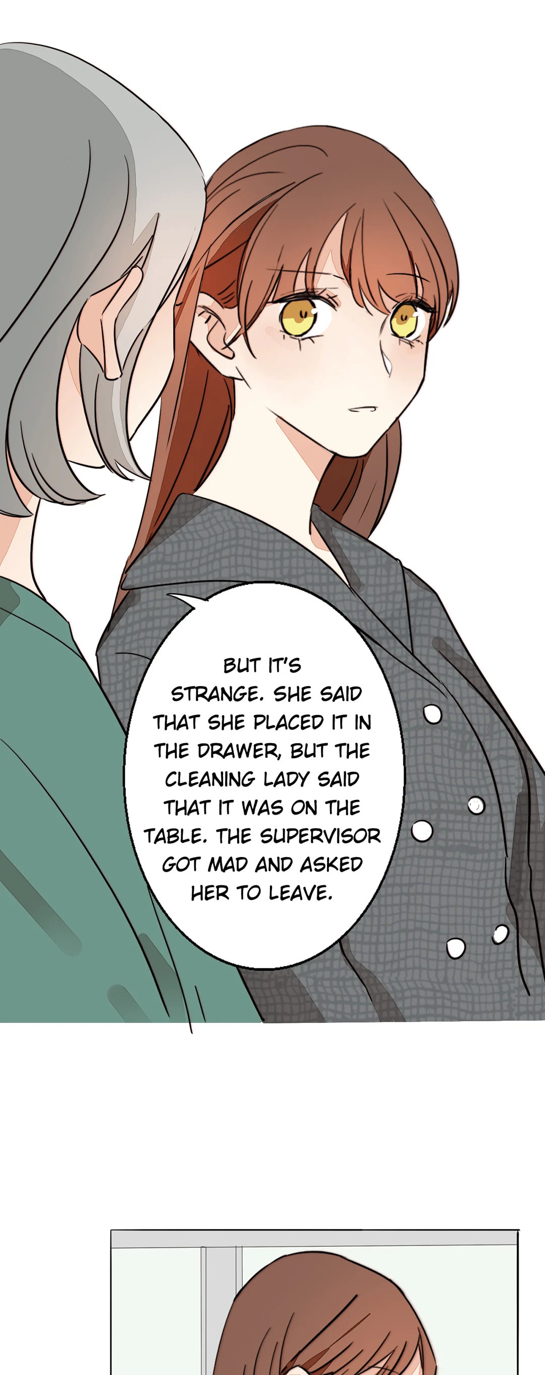 Read Your Fragrance chapter 78 image 20 on Lezhin
