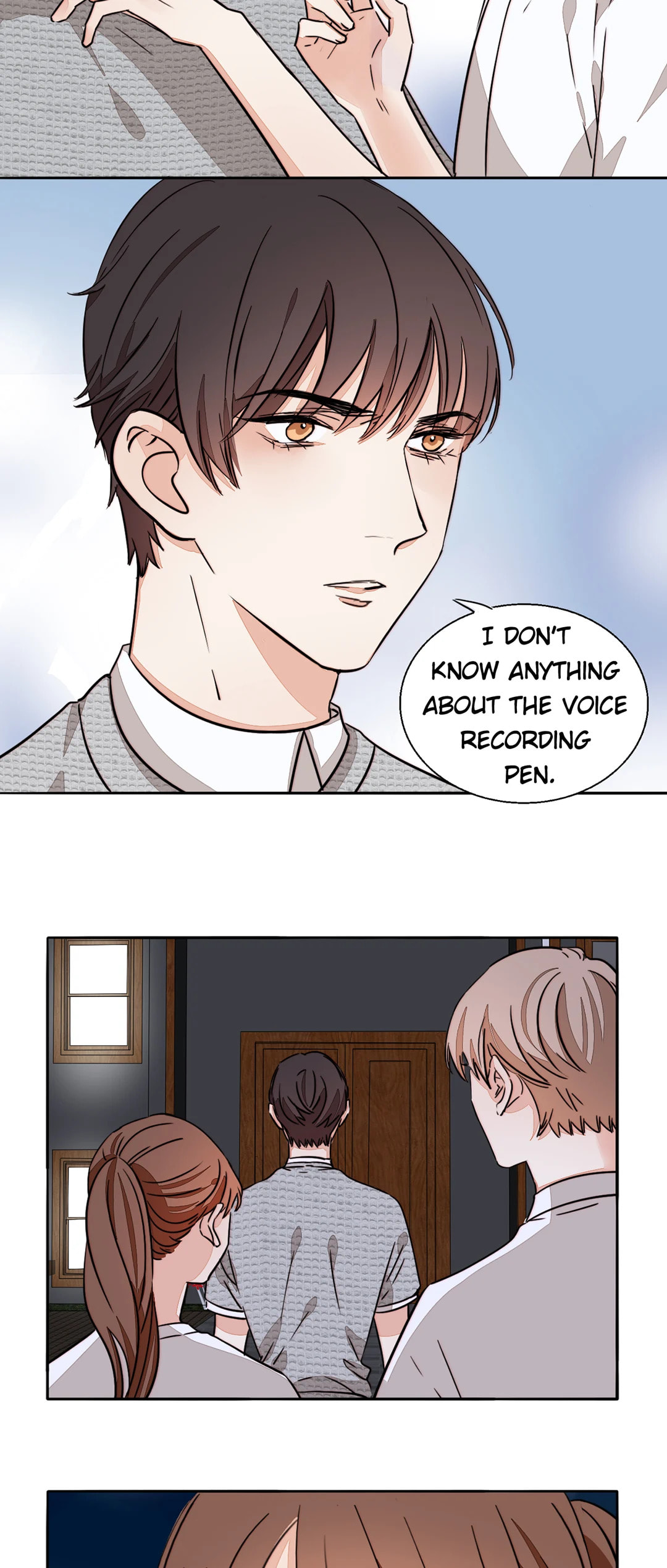 Read Your Fragrance chapter 78 image 3 on Lezhin