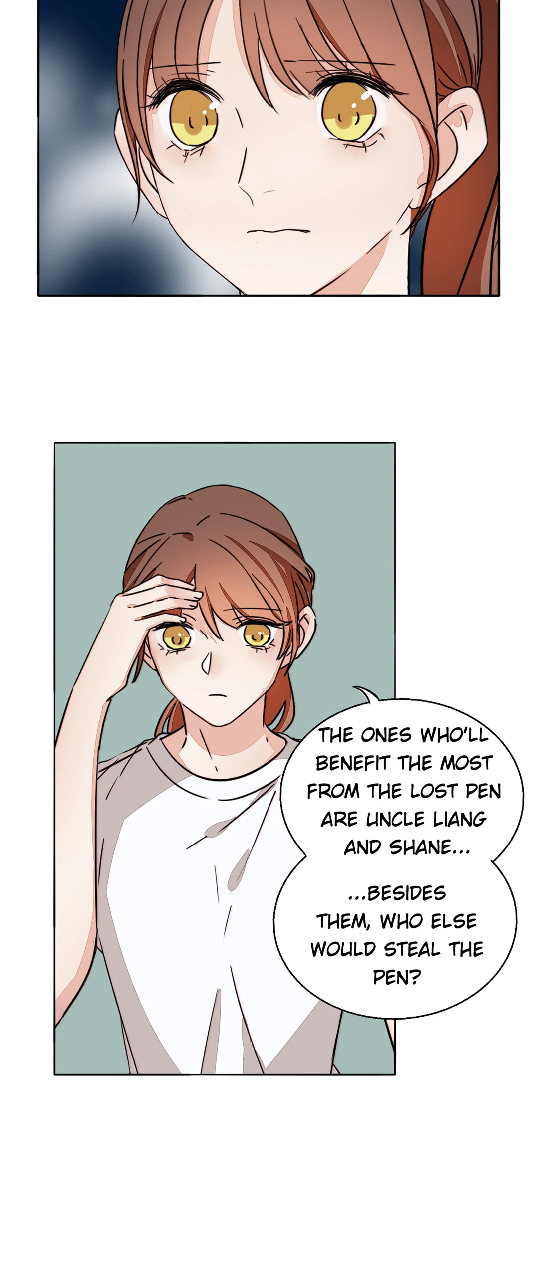 Read Your Fragrance chapter 78 image 4 on Lezhin