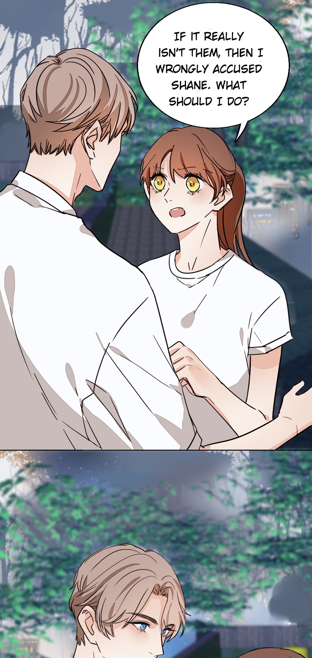 Read Your Fragrance chapter 78 image 5 on Lezhin