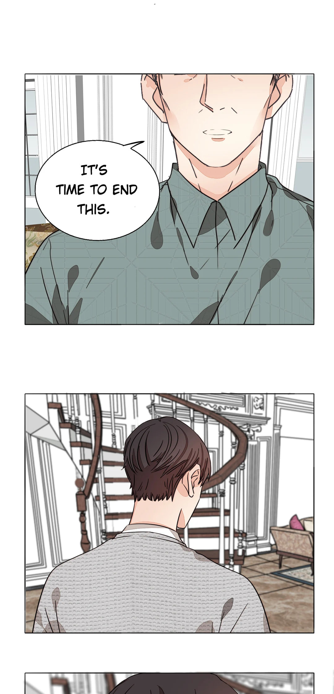 Read Your Fragrance chapter 78 image 8 on Lezhin