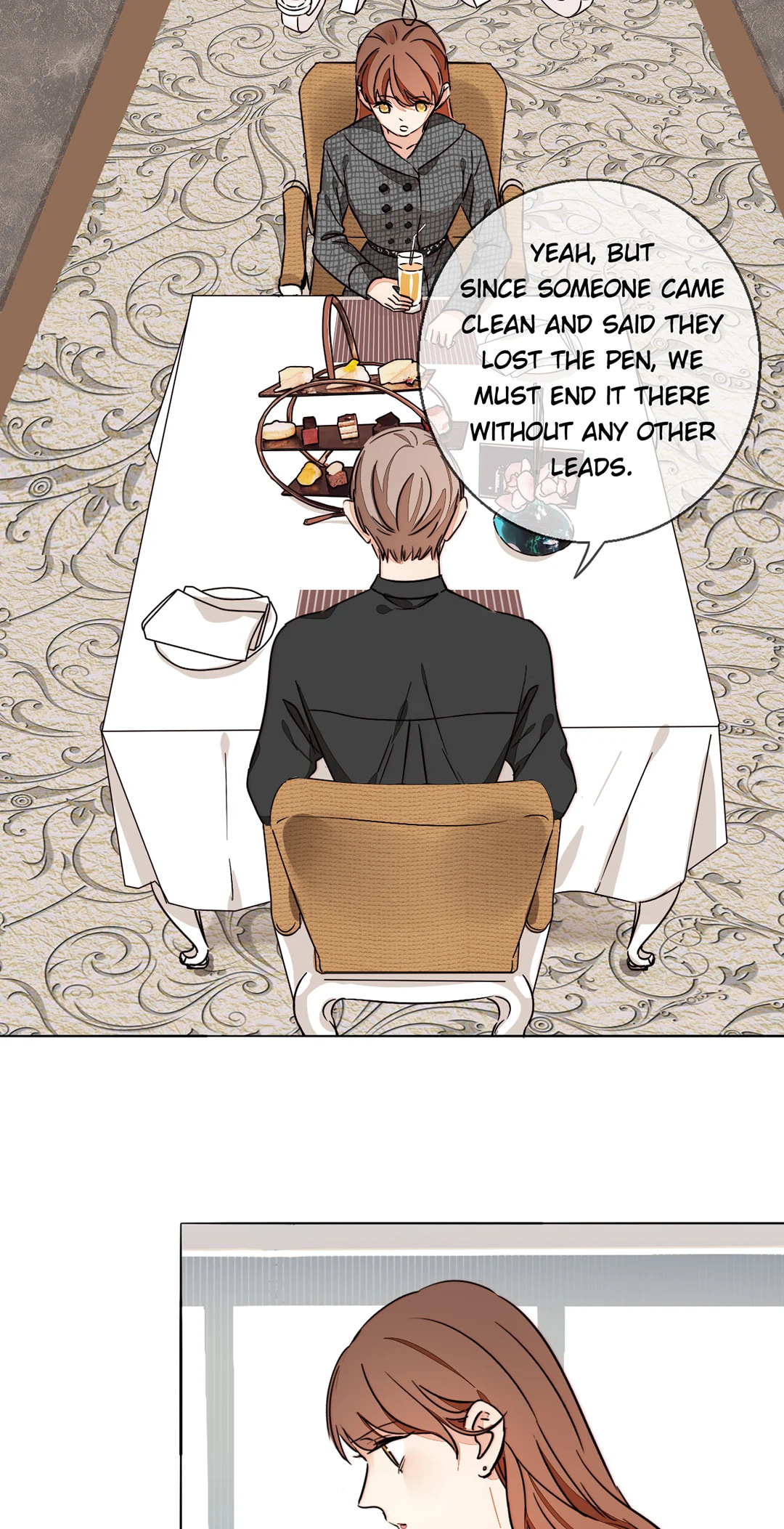 Read Your Fragrance chapter 79 image 1 on Lezhin