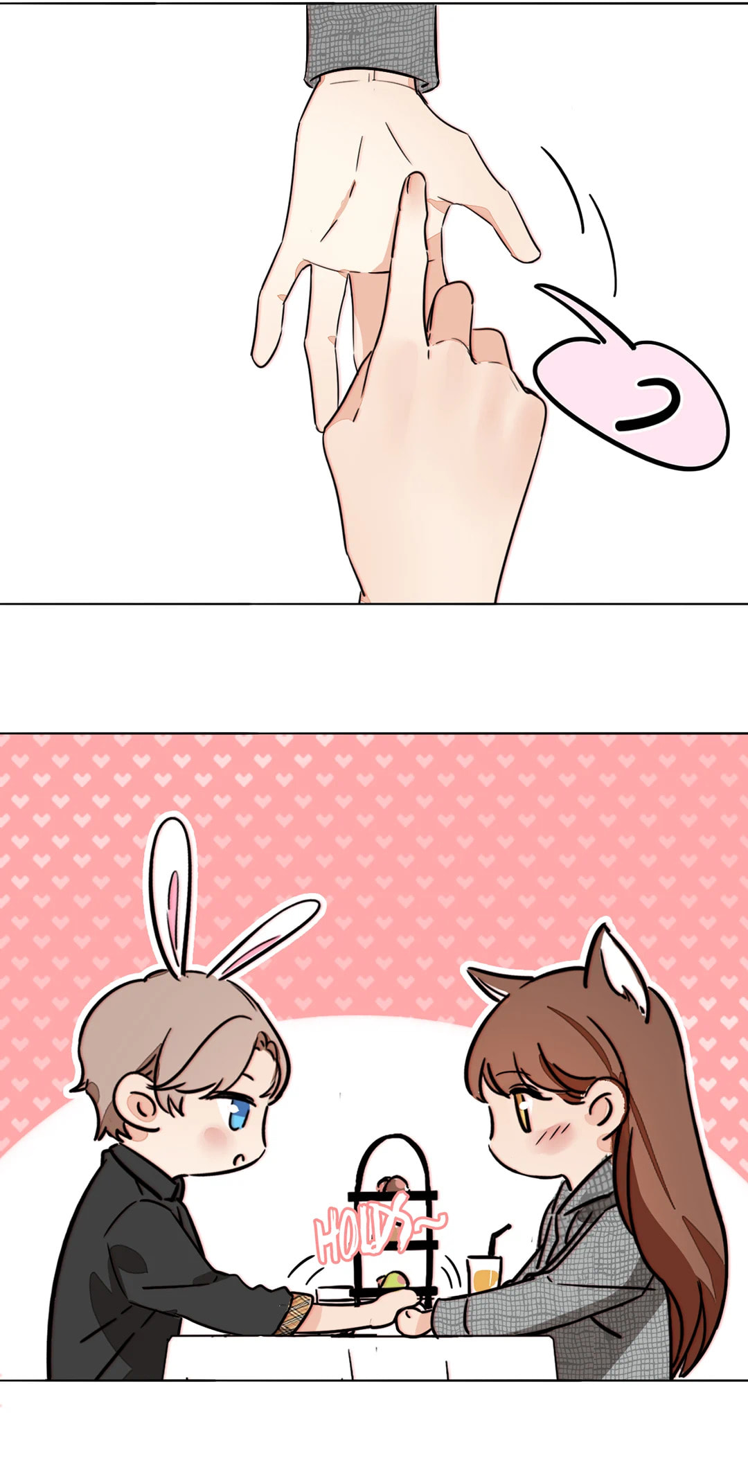 Read Your Fragrance chapter 79 image 12 on Lezhin