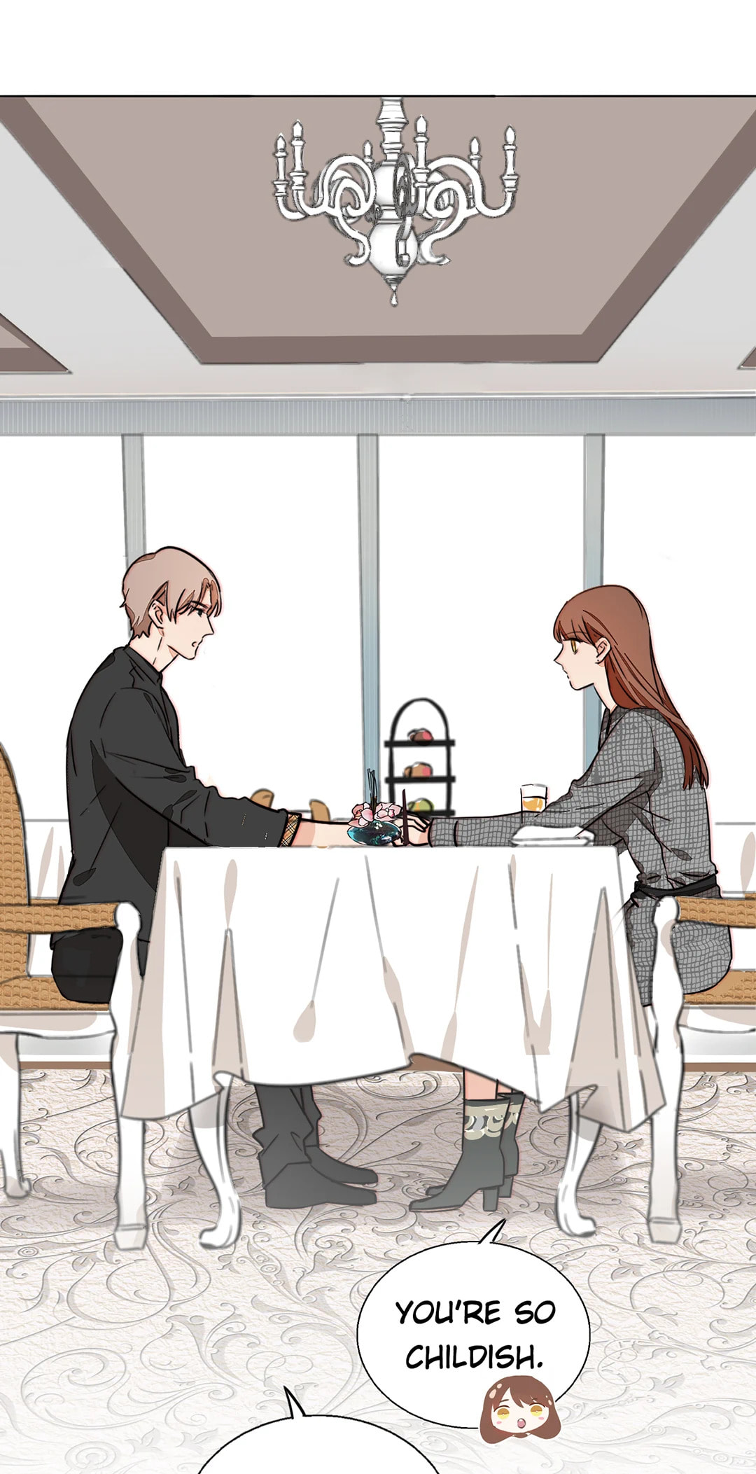 Read Your Fragrance chapter 79 image 13 on Lezhin