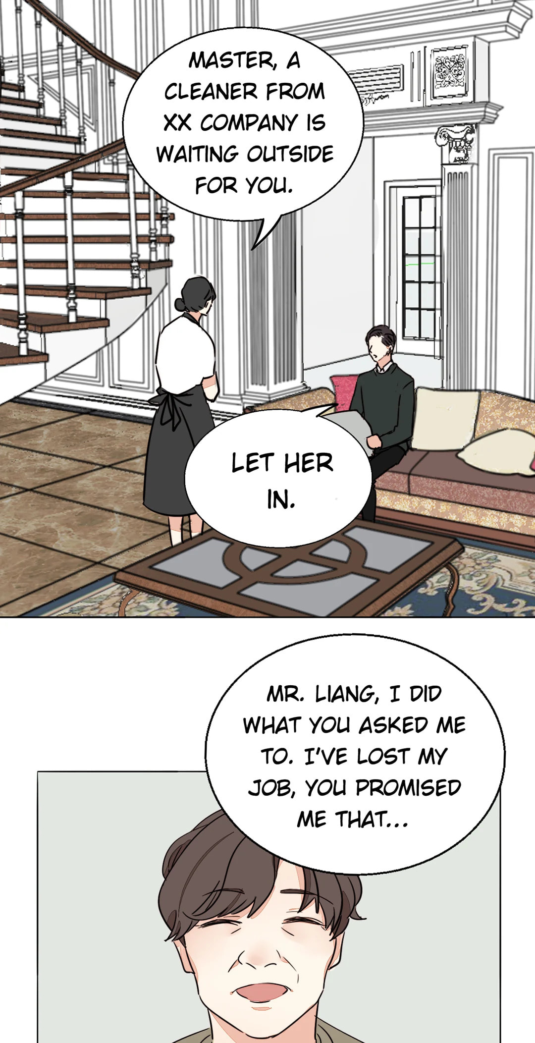 Read Your Fragrance chapter 79 image 16 on Lezhin