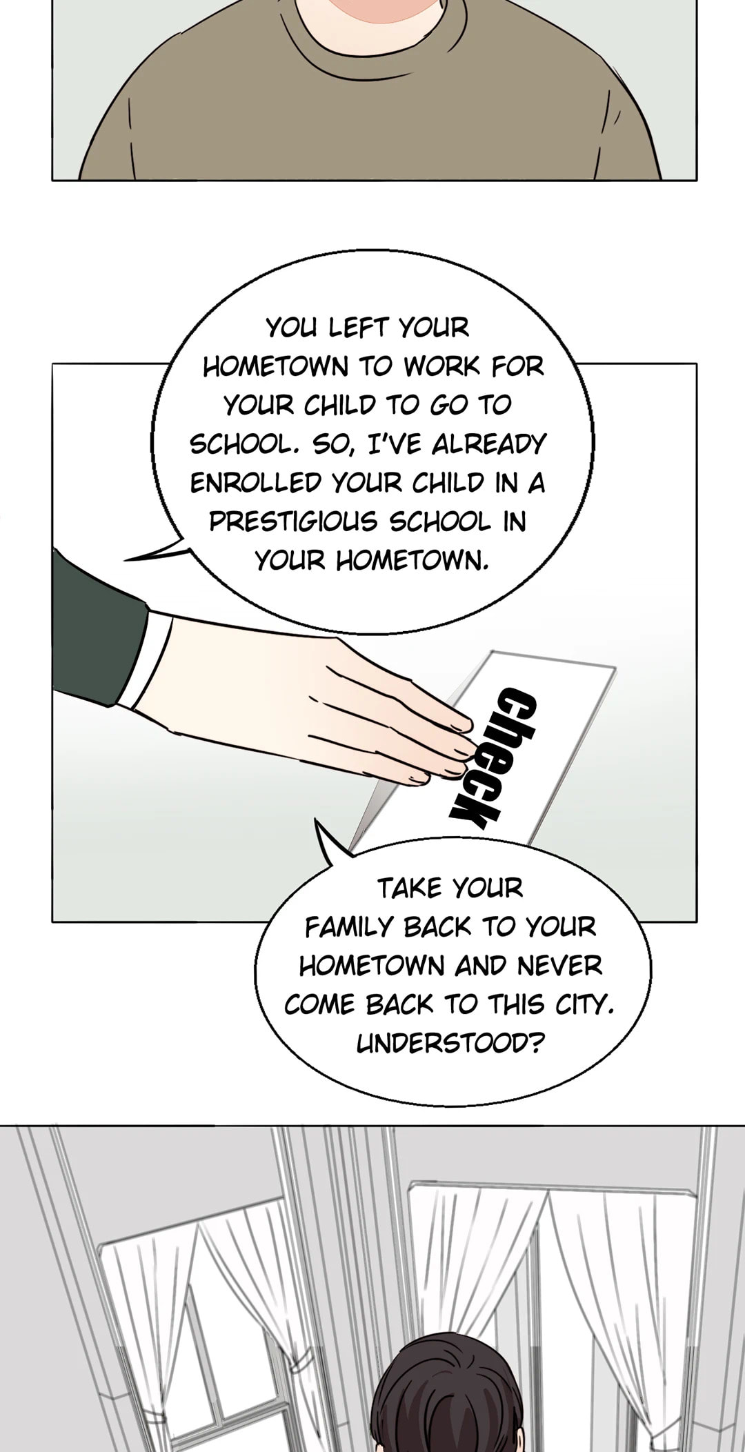 Read Your Fragrance chapter 79 image 17 on Lezhin