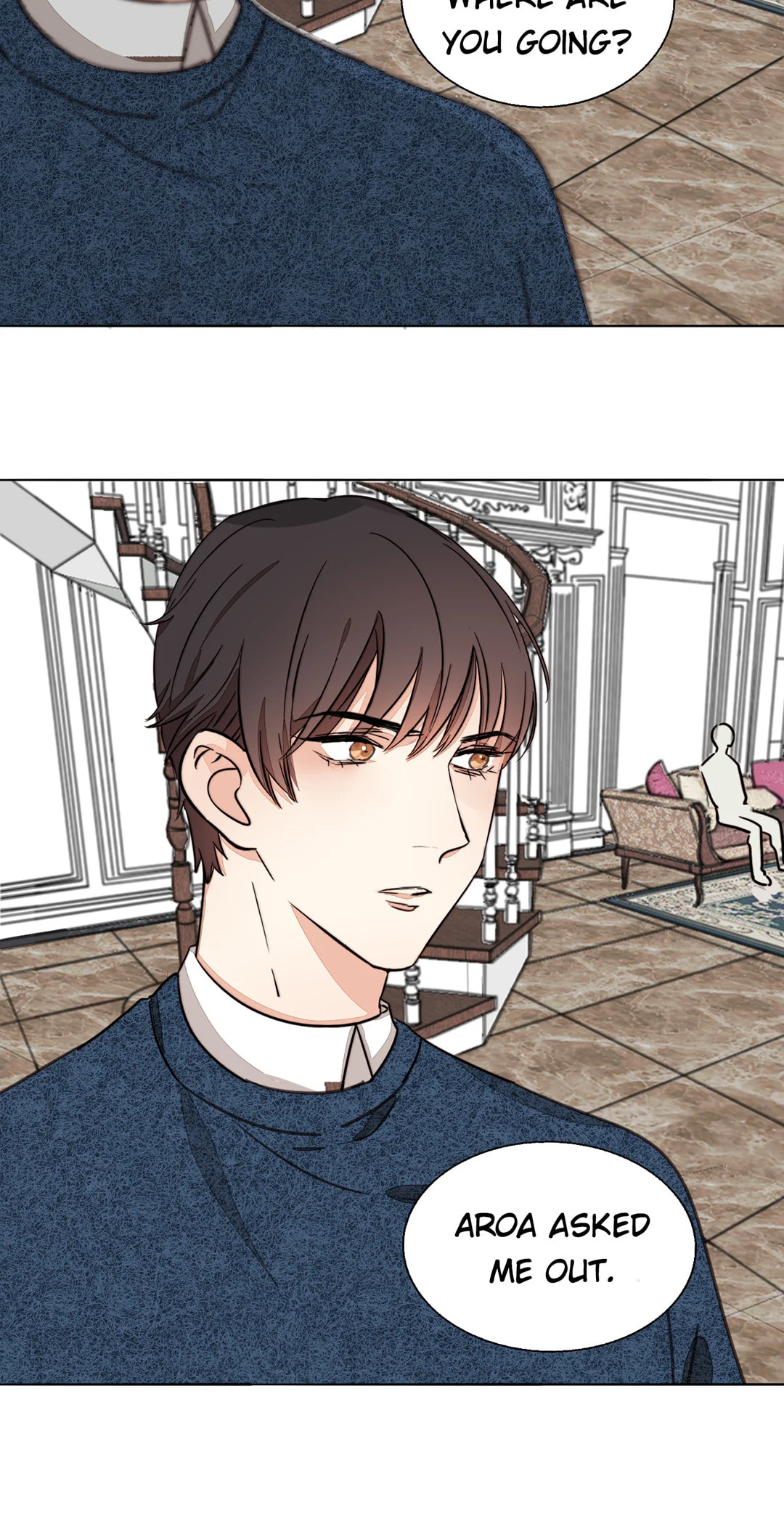 Read Your Fragrance chapter 79 image 19 on Lezhin
