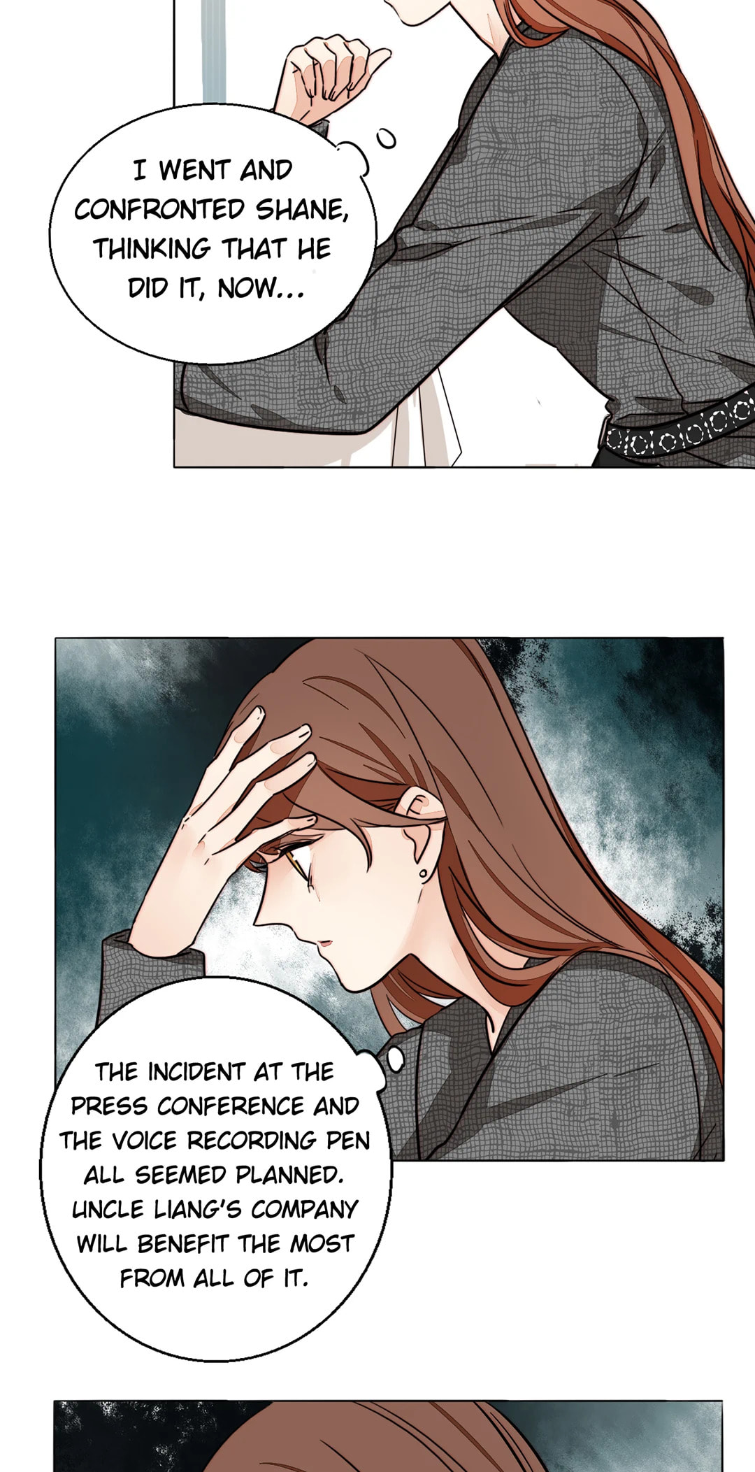 Read Your Fragrance chapter 79 image 2 on Lezhin