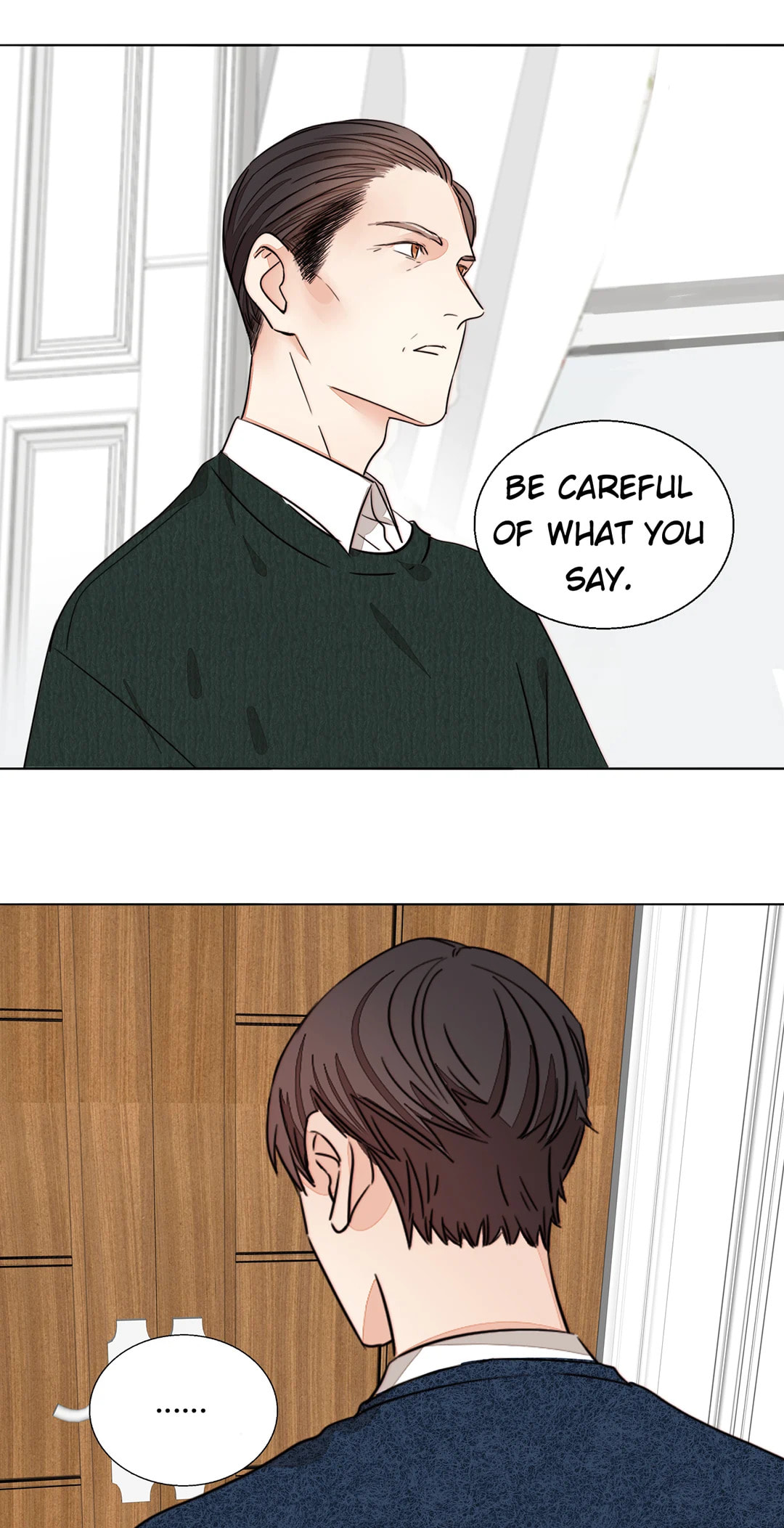 Read Your Fragrance chapter 79 image 20 on Lezhin