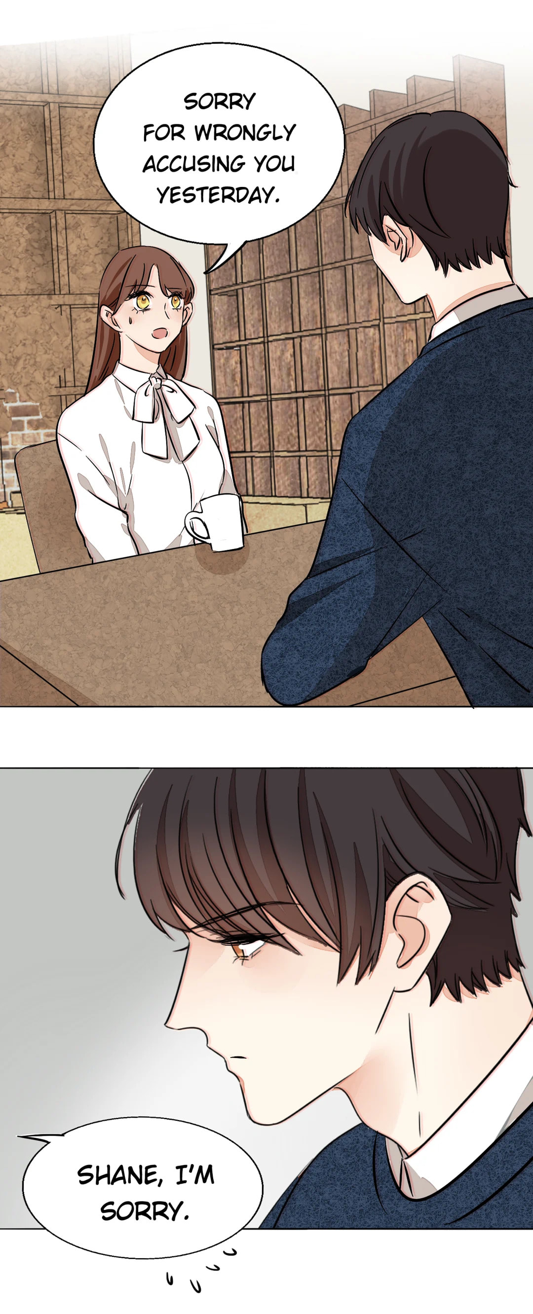 Read Your Fragrance chapter 79 image 24 on Lezhin