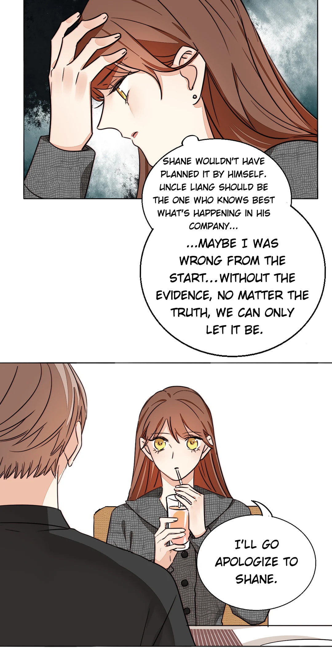Read Your Fragrance chapter 79 image 3 on Lezhin
