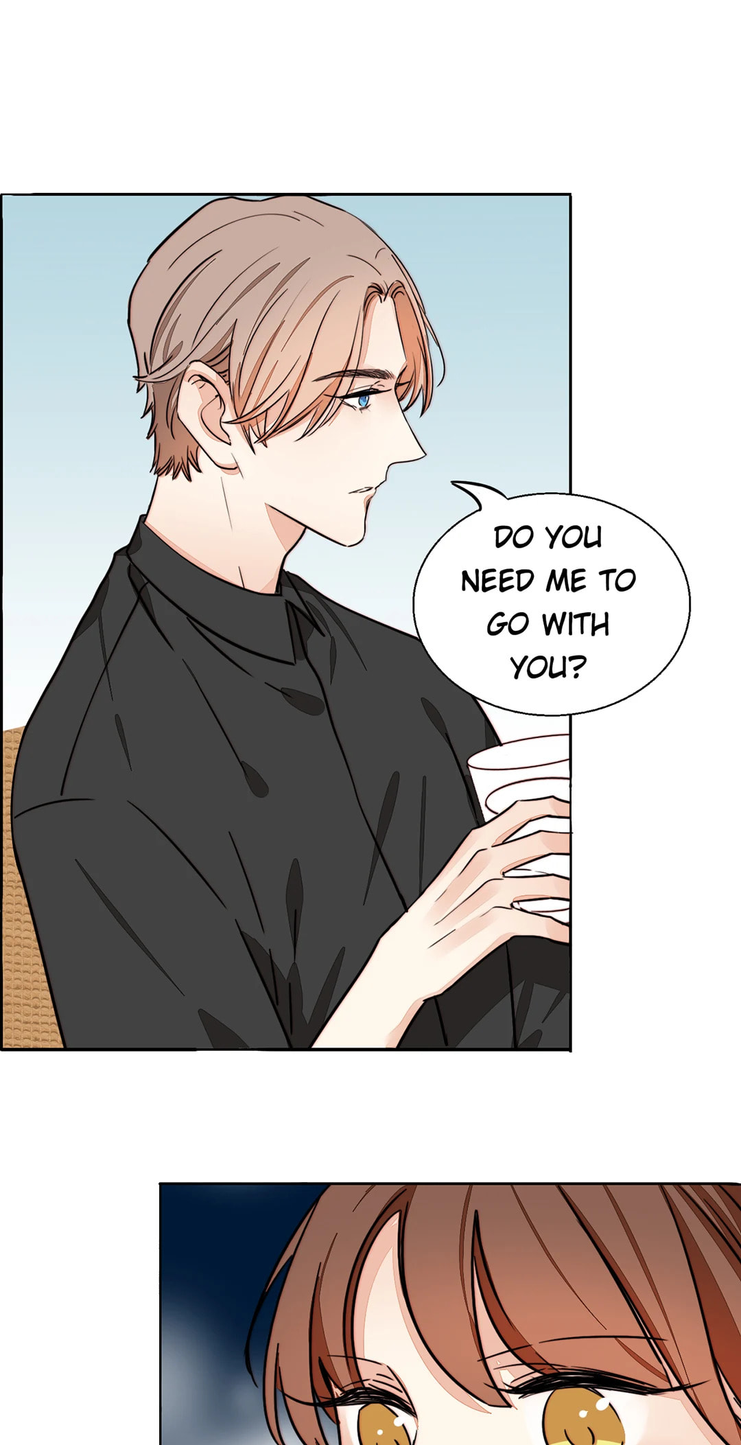 Read Your Fragrance chapter 79 image 4 on Lezhin