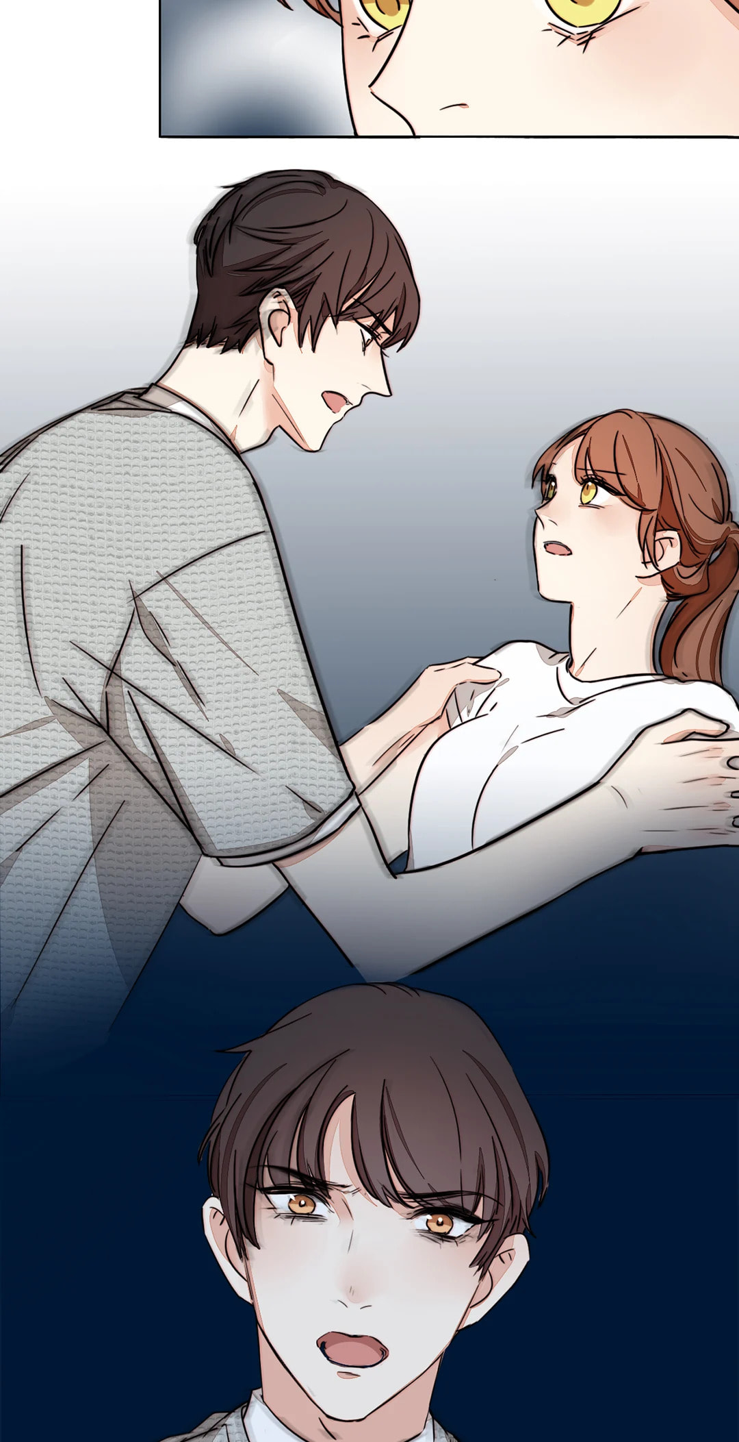 Read Your Fragrance chapter 79 image 5 on Lezhin