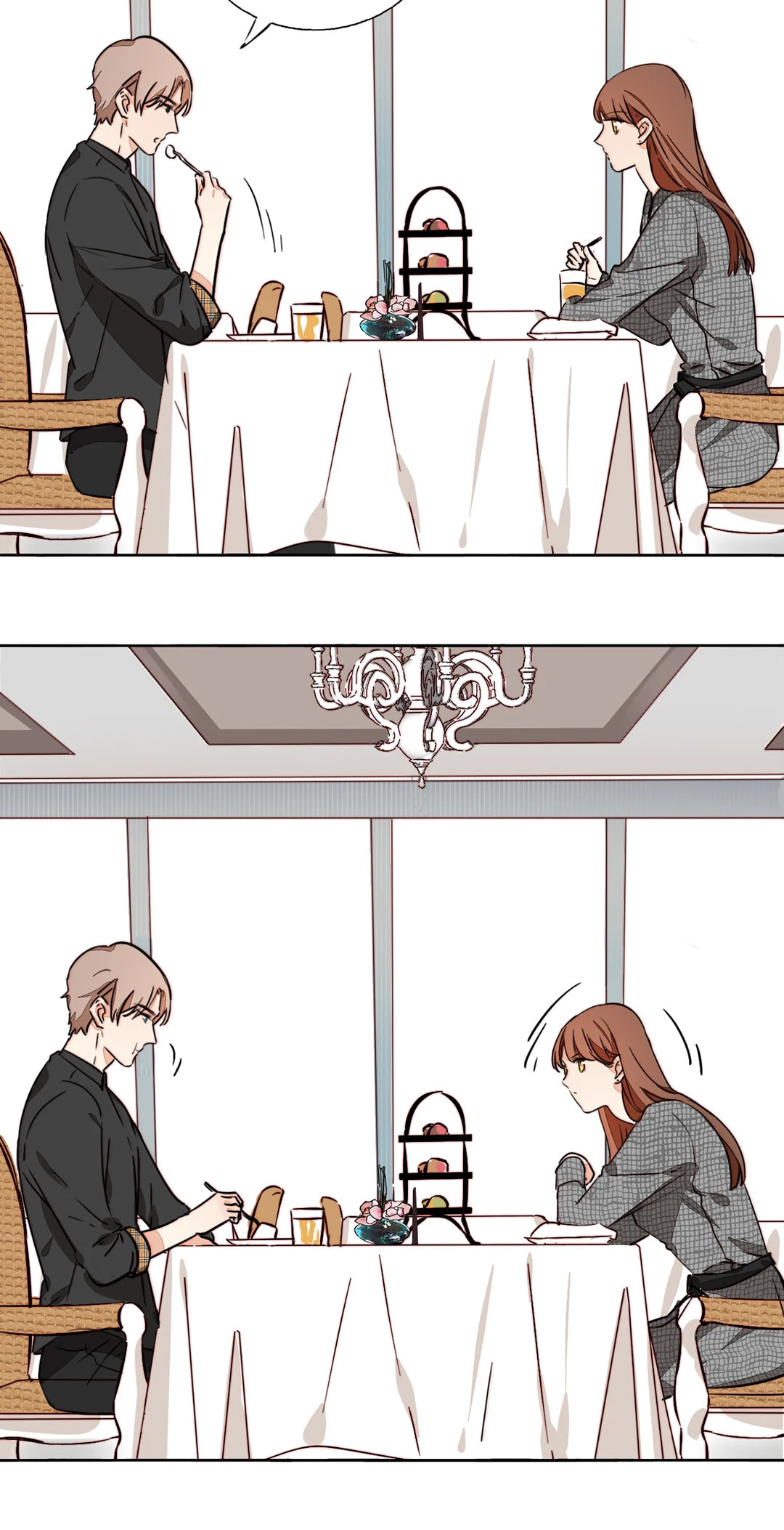Read Your Fragrance chapter 79 image 7 on Lezhin