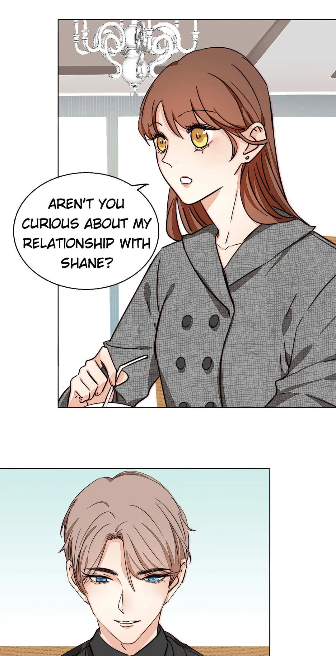 Read Your Fragrance chapter 79 image 8 on Lezhin