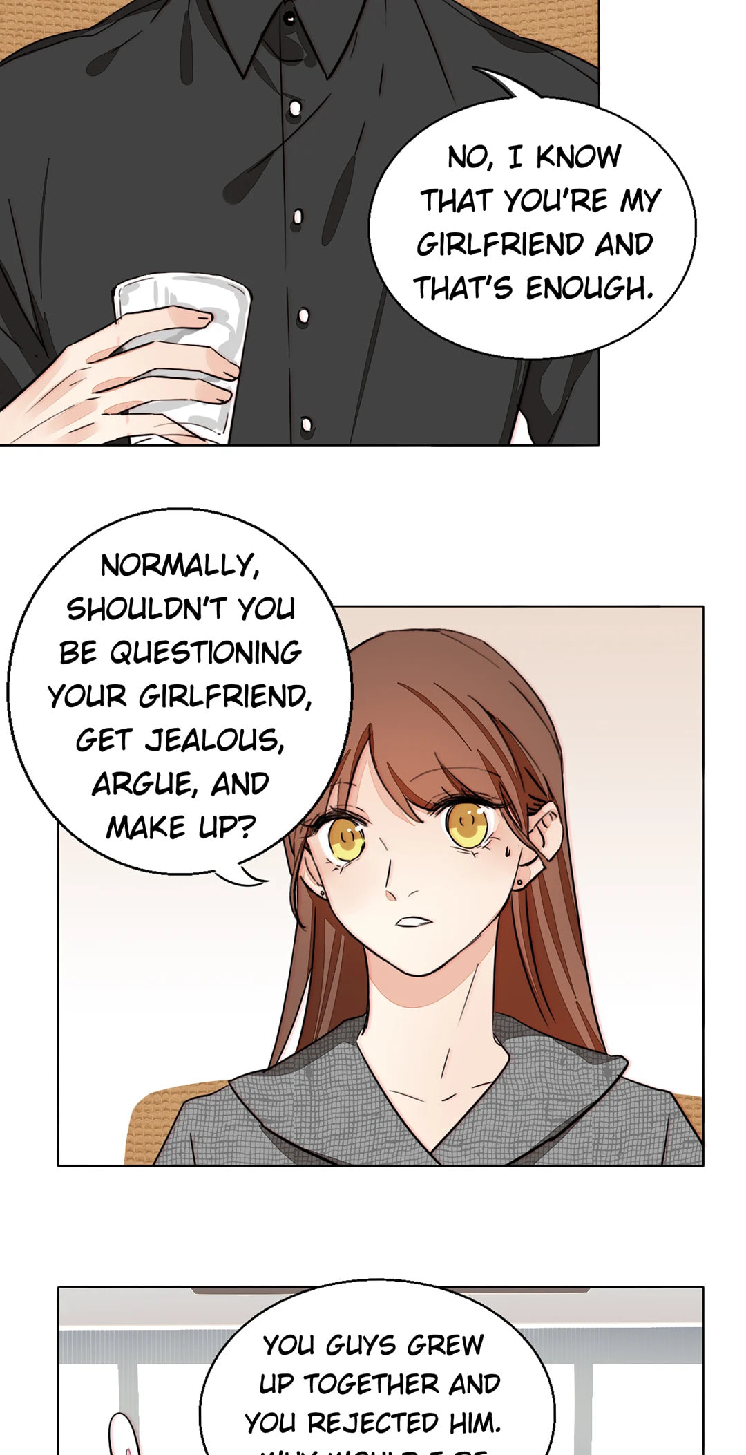 Read Your Fragrance chapter 79 image 9 on Lezhin