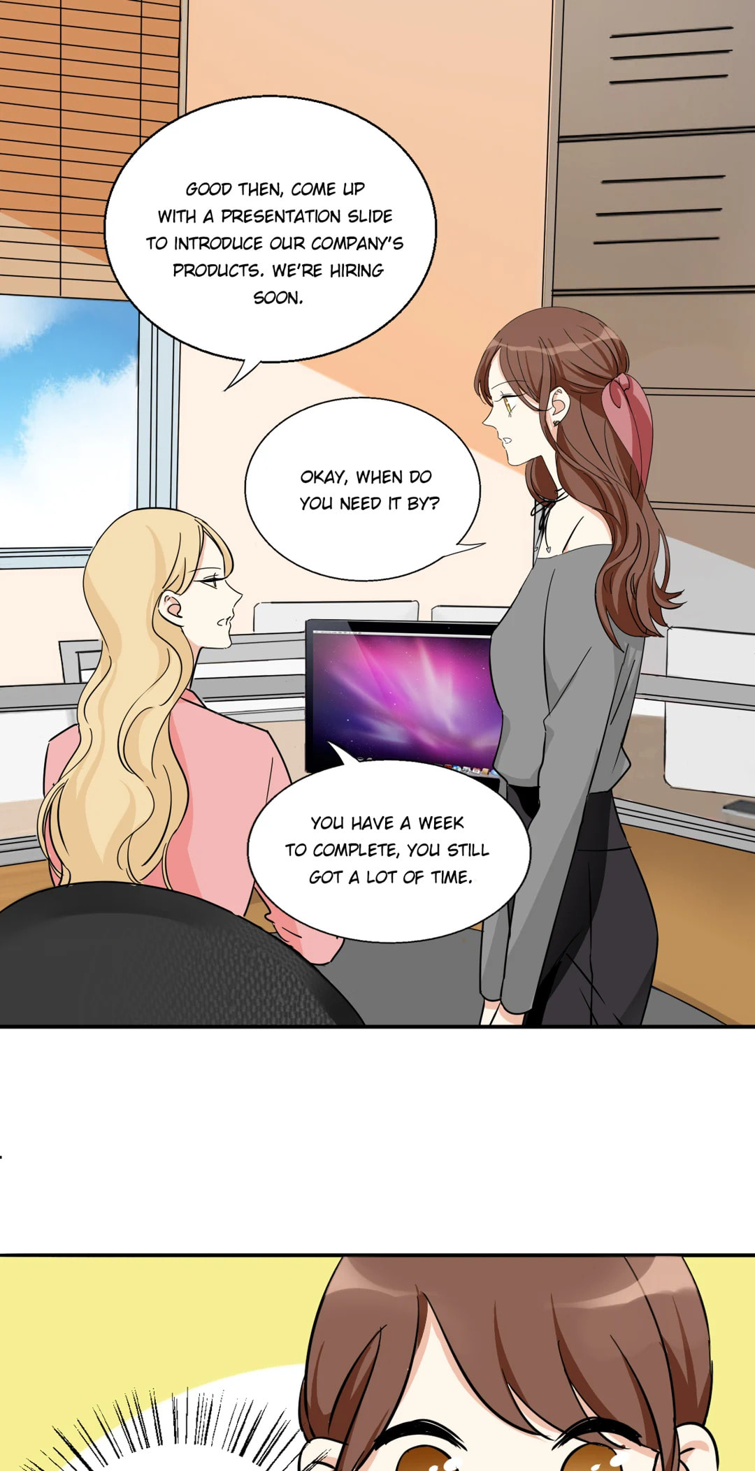 Read Your Fragrance chapter 8 image 10 on Lezhin