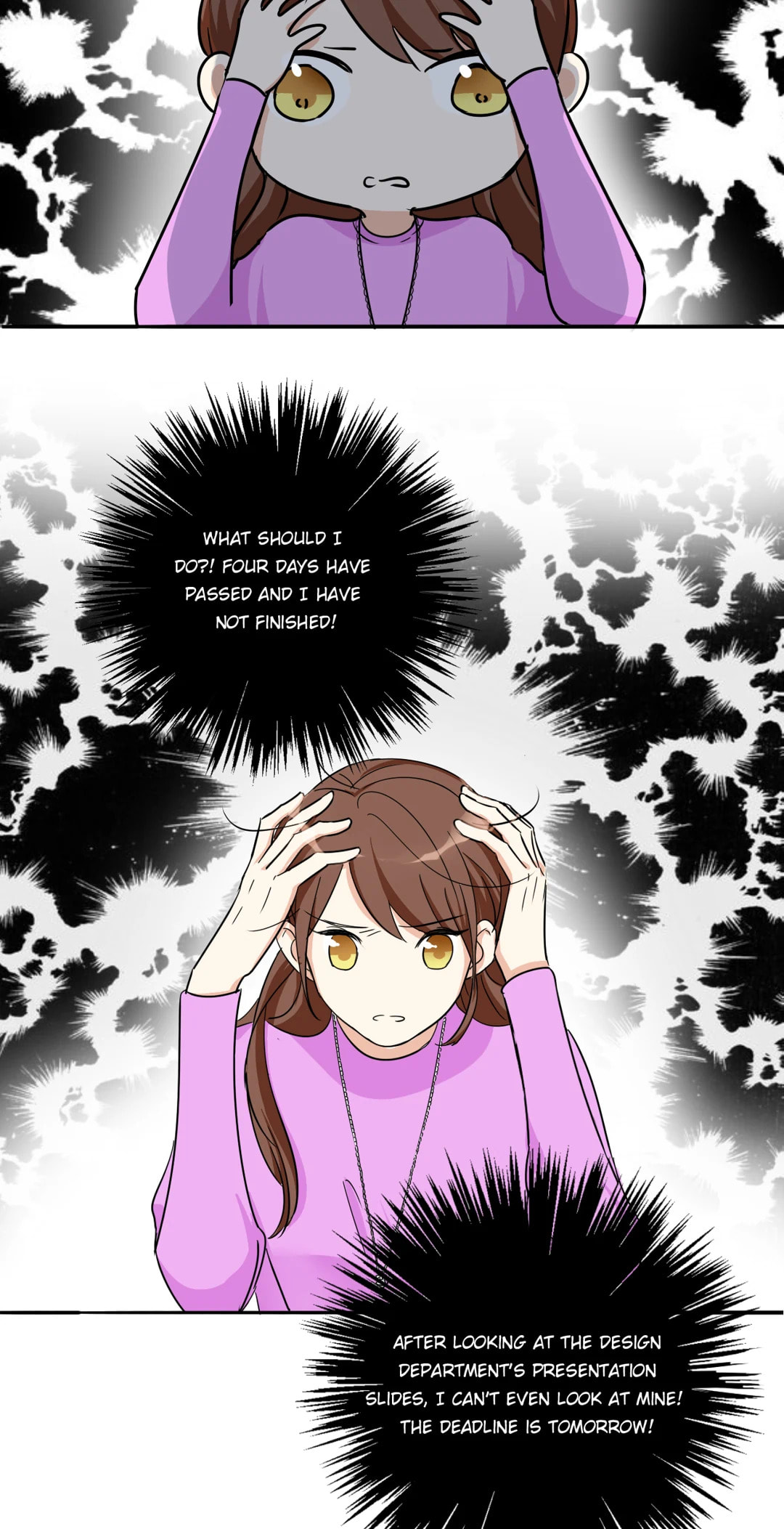 Read Your Fragrance chapter 8 image 12 on Lezhin