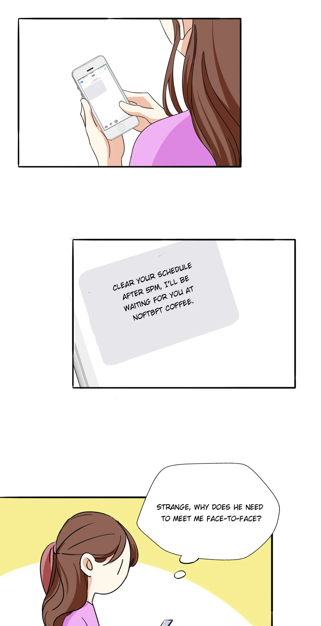 Read Your Fragrance chapter 8 image 14 on Lezhin