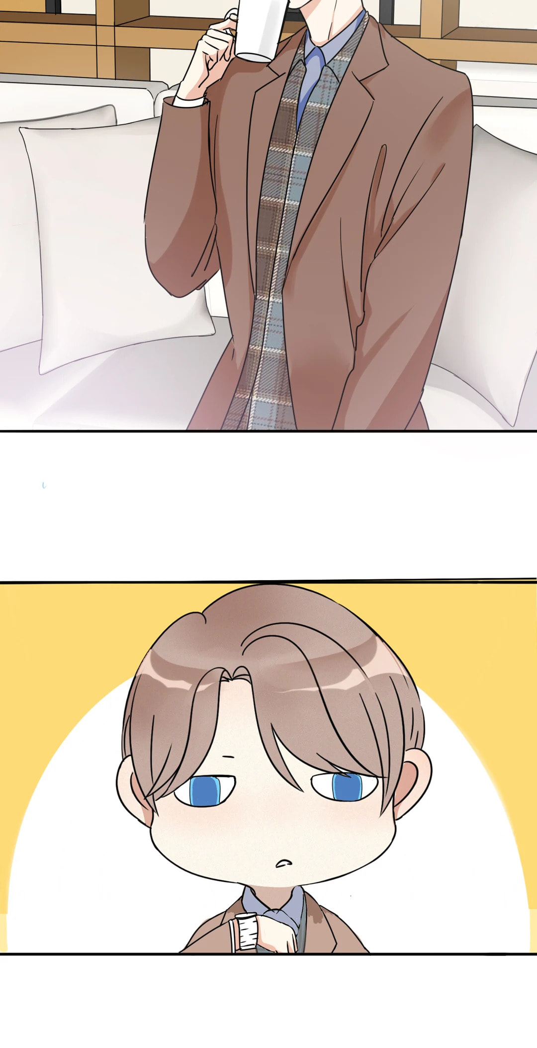 Read Your Fragrance chapter 8 image 17 on Lezhin