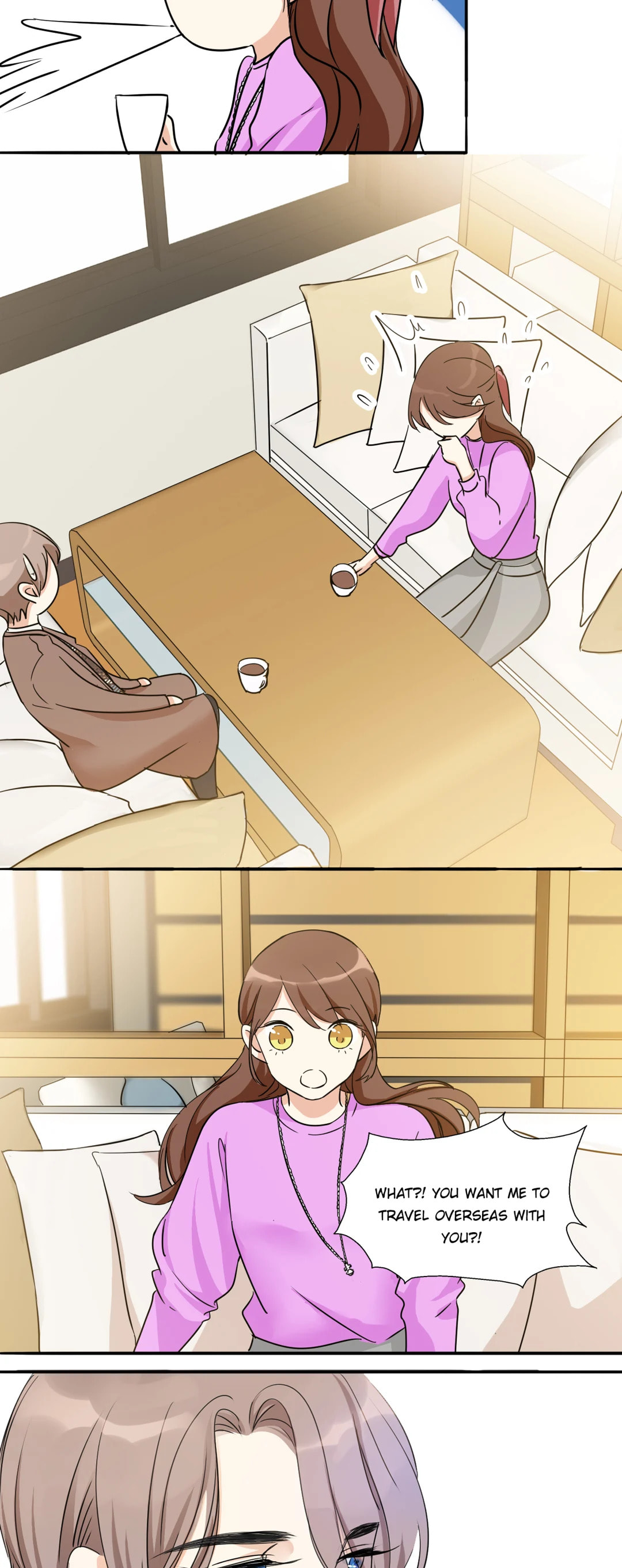 Read Your Fragrance chapter 8 image 20 on Lezhin
