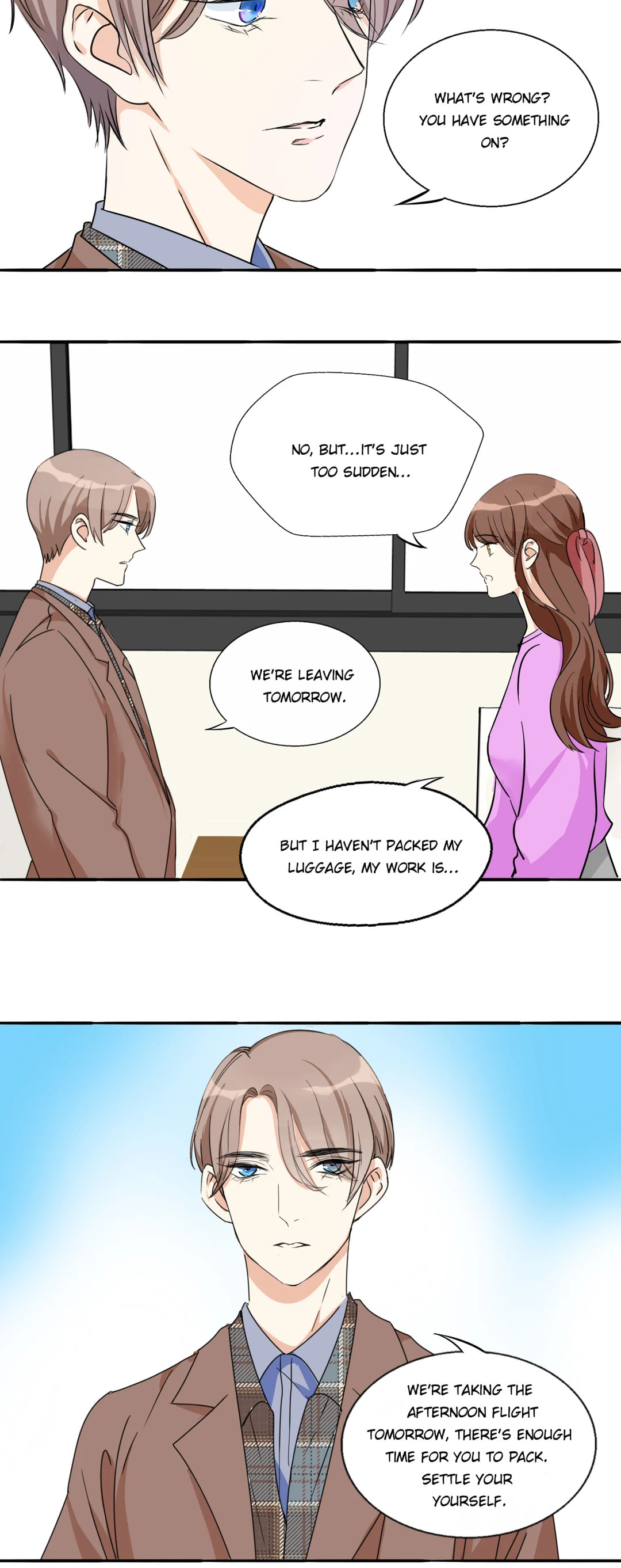Read Your Fragrance chapter 8 image 21 on Lezhin