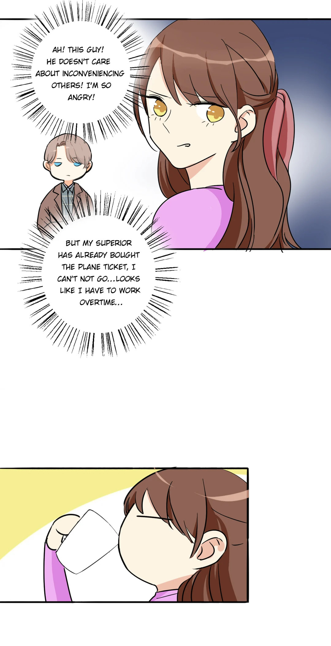 Read Your Fragrance chapter 8 image 22 on Lezhin