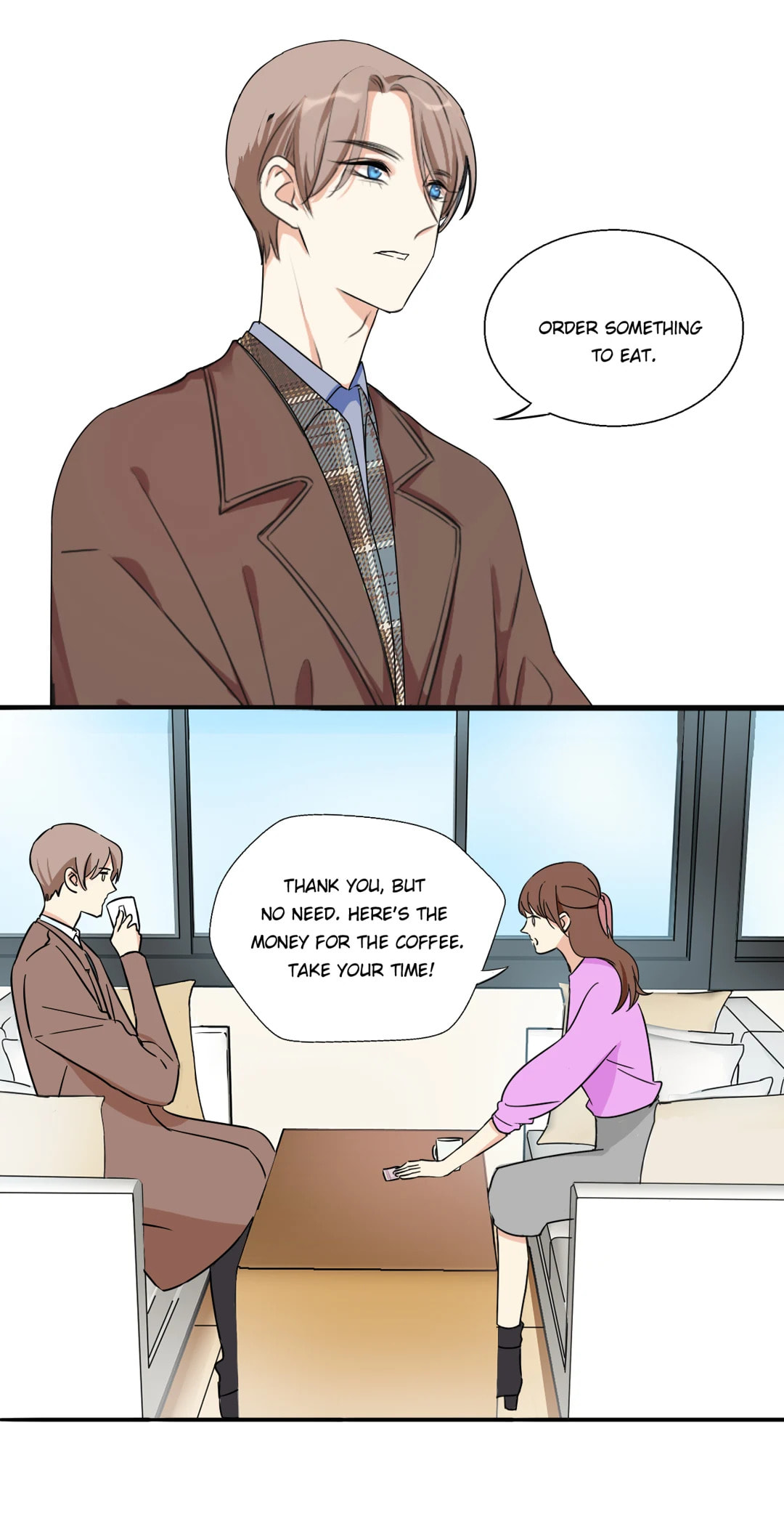 Read Your Fragrance chapter 8 image 23 on Lezhin